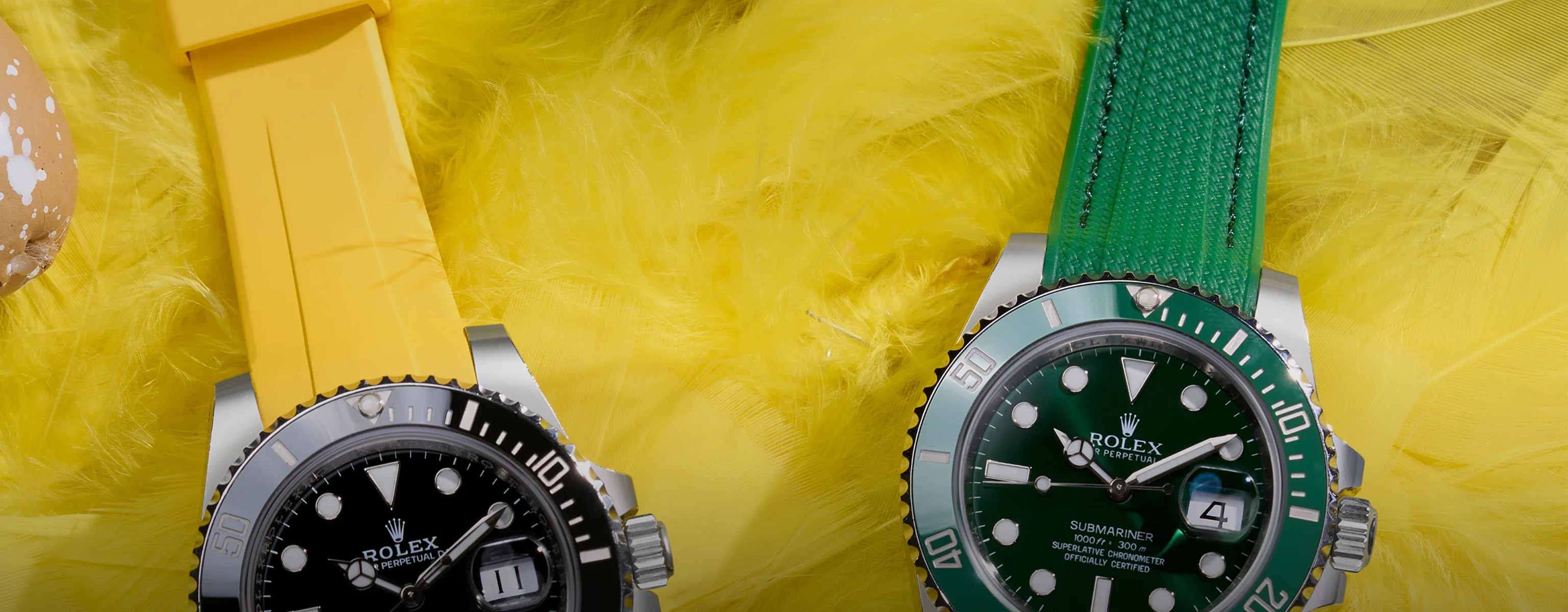 Elevate Your Timepiece's Character