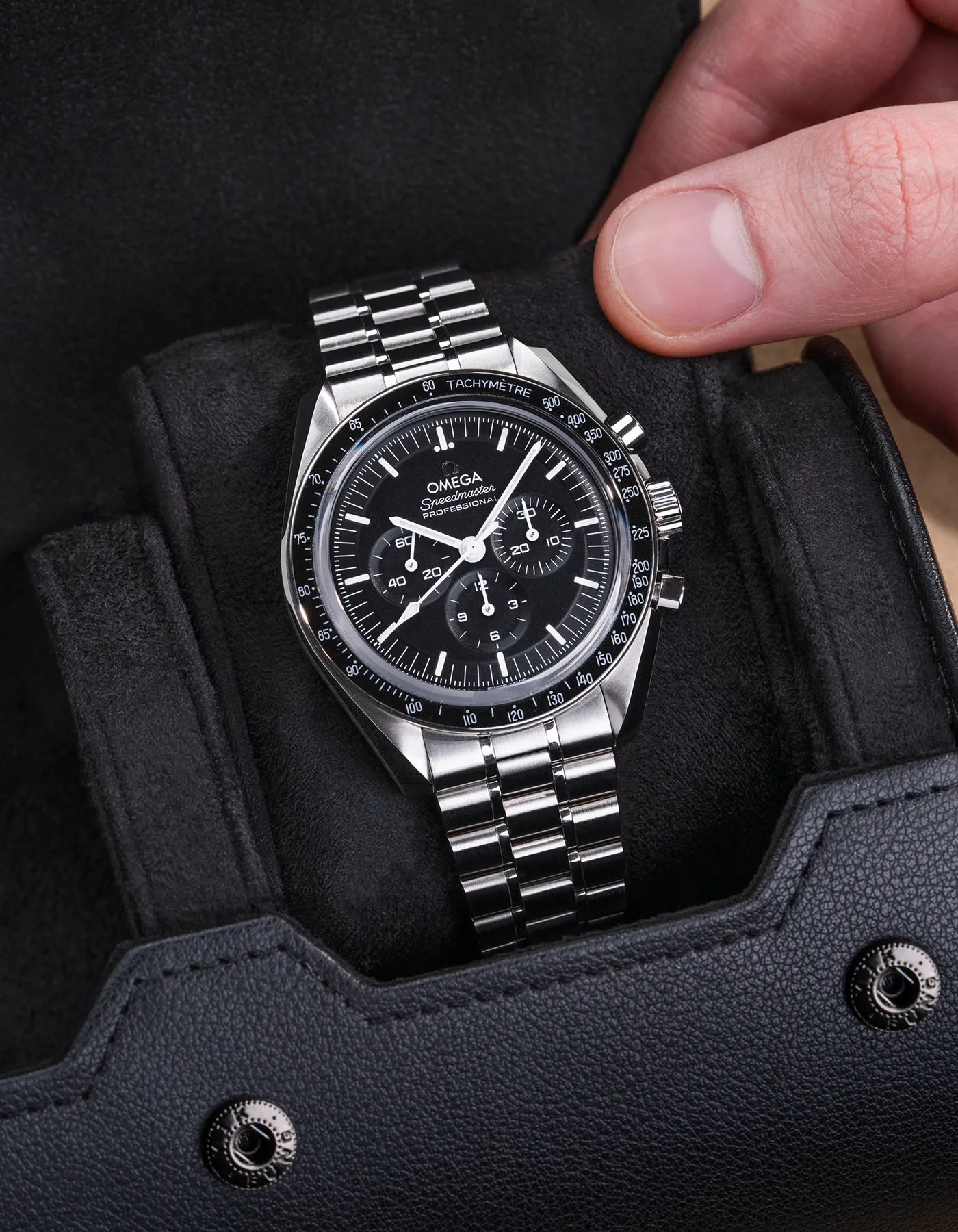2 Slot Watch Roll - Image 3