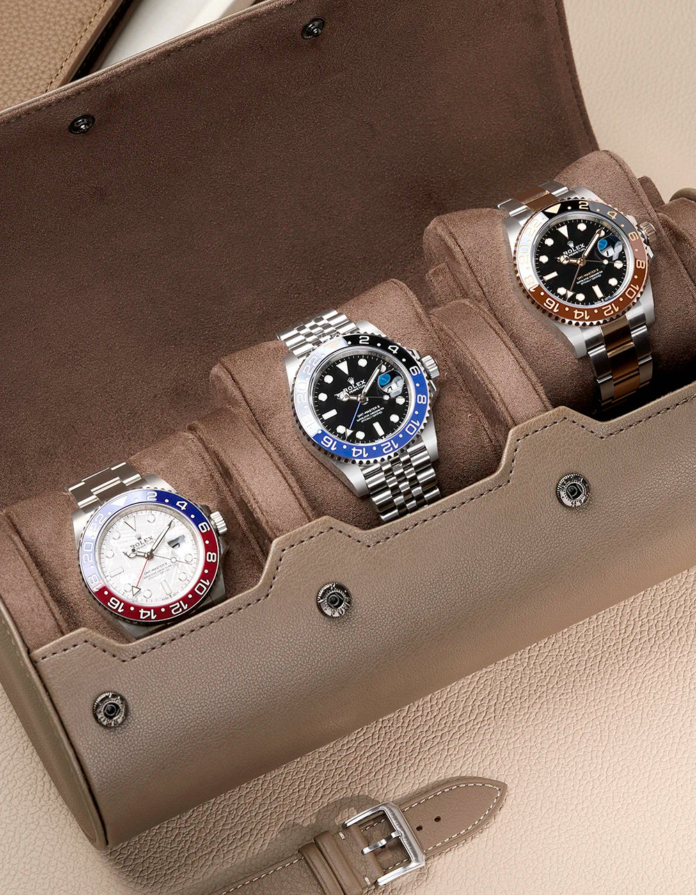 3 Slot Watch Roll - Image 16