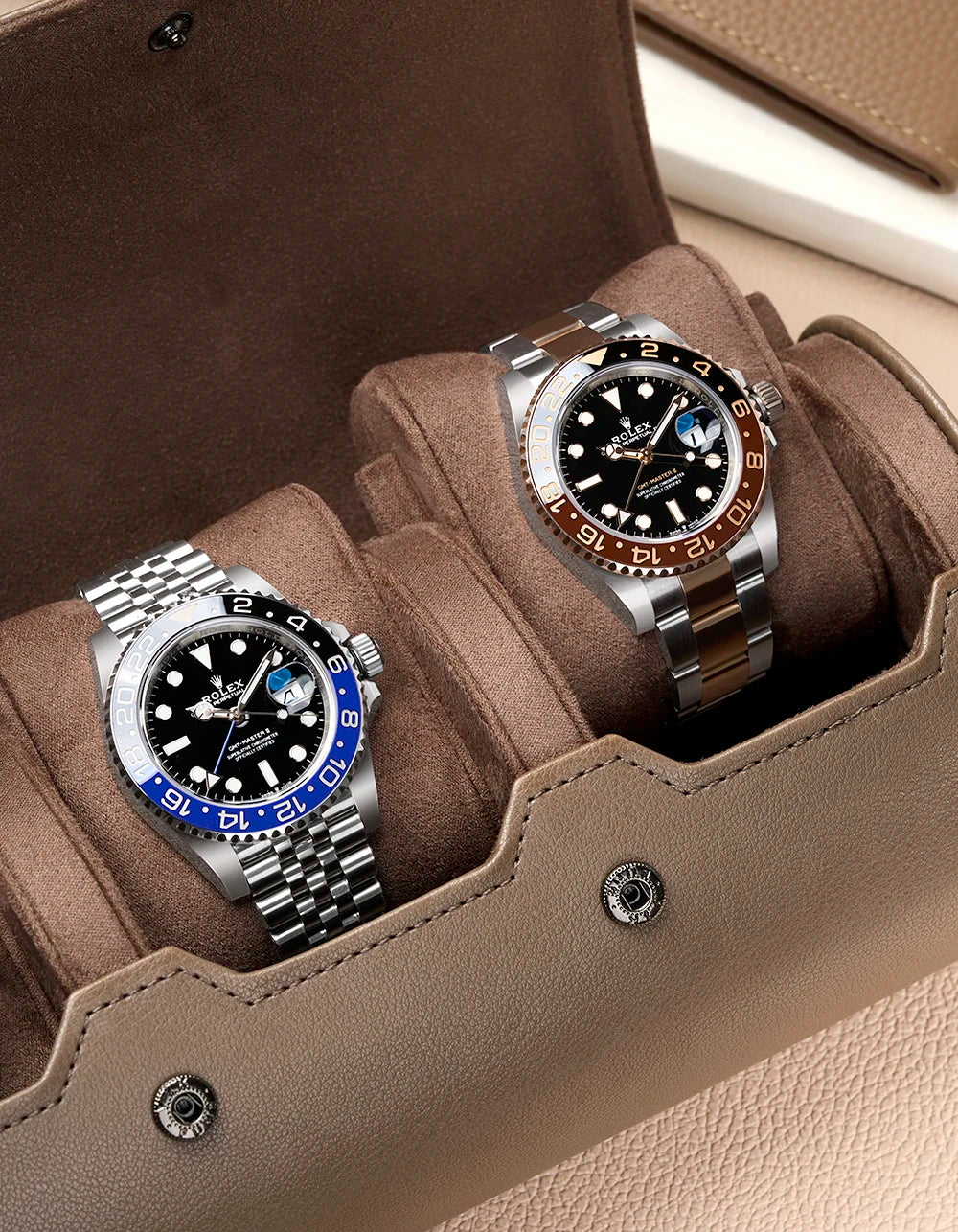 3 Slot Watch Roll - Image 17