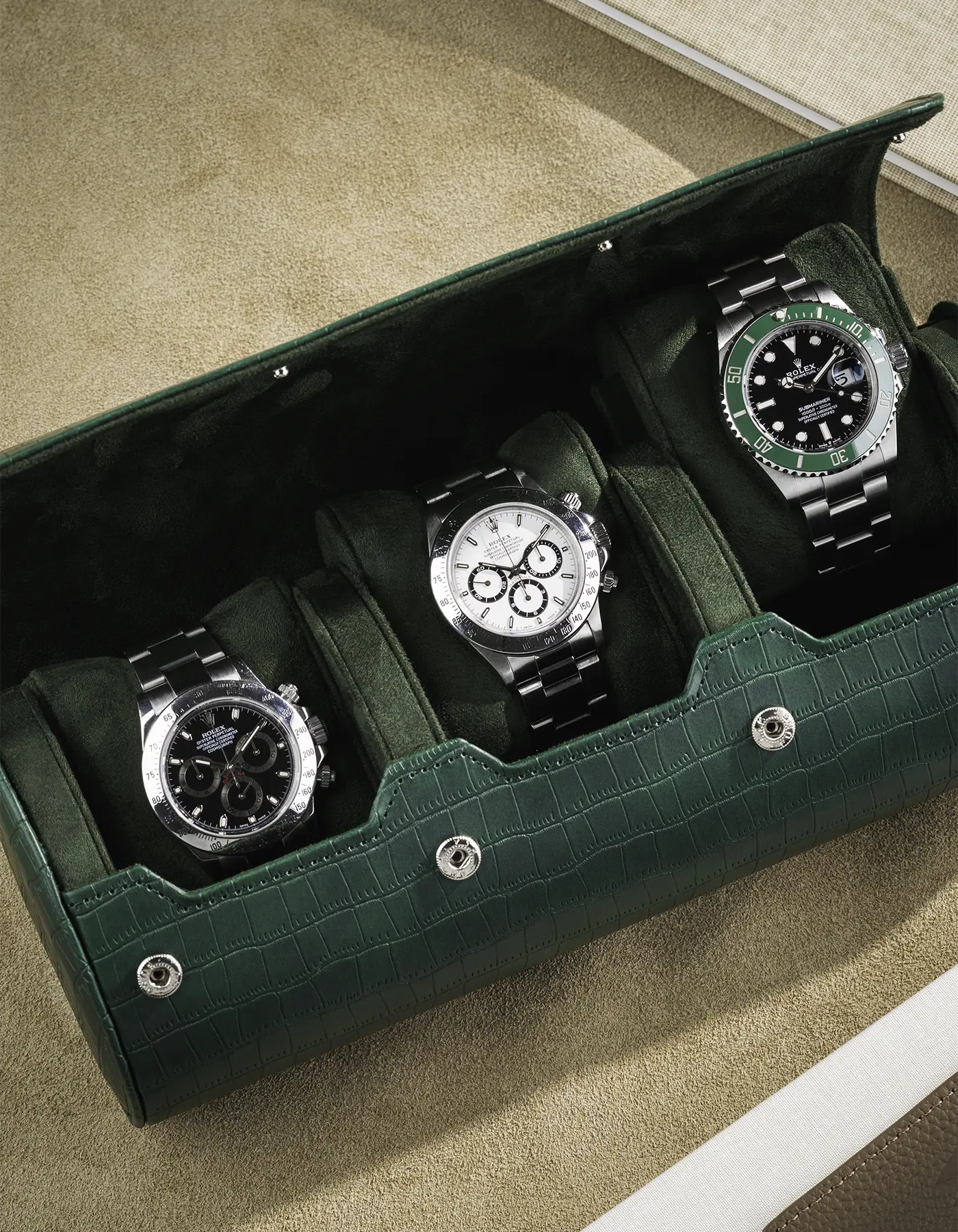 3 Slot Watch Roll - Image 22