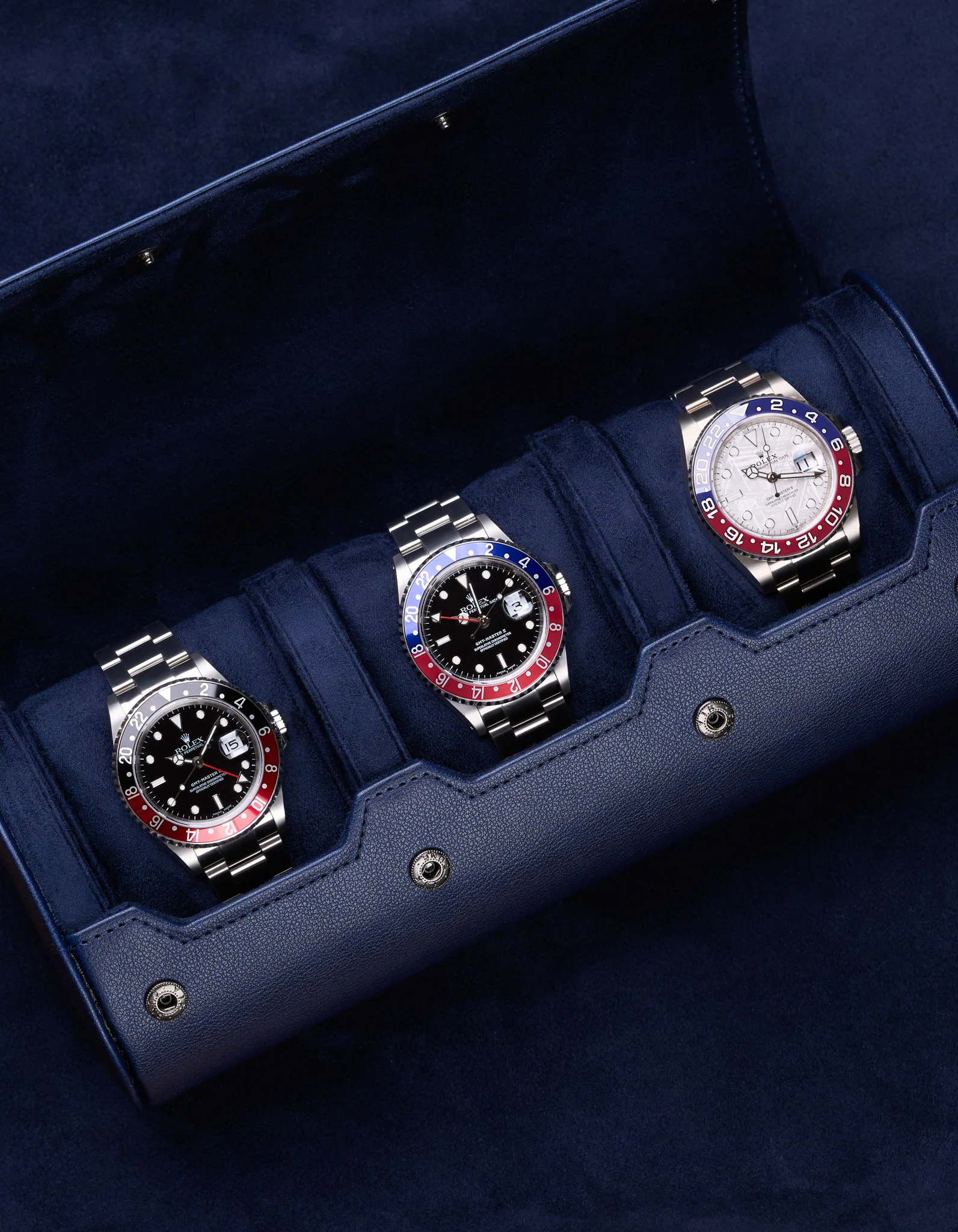 3 Slot Watch Roll - Image 8
