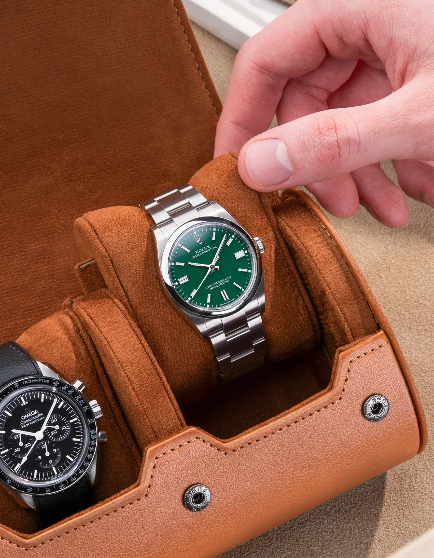 3 Slot Watch Roll - Image 12