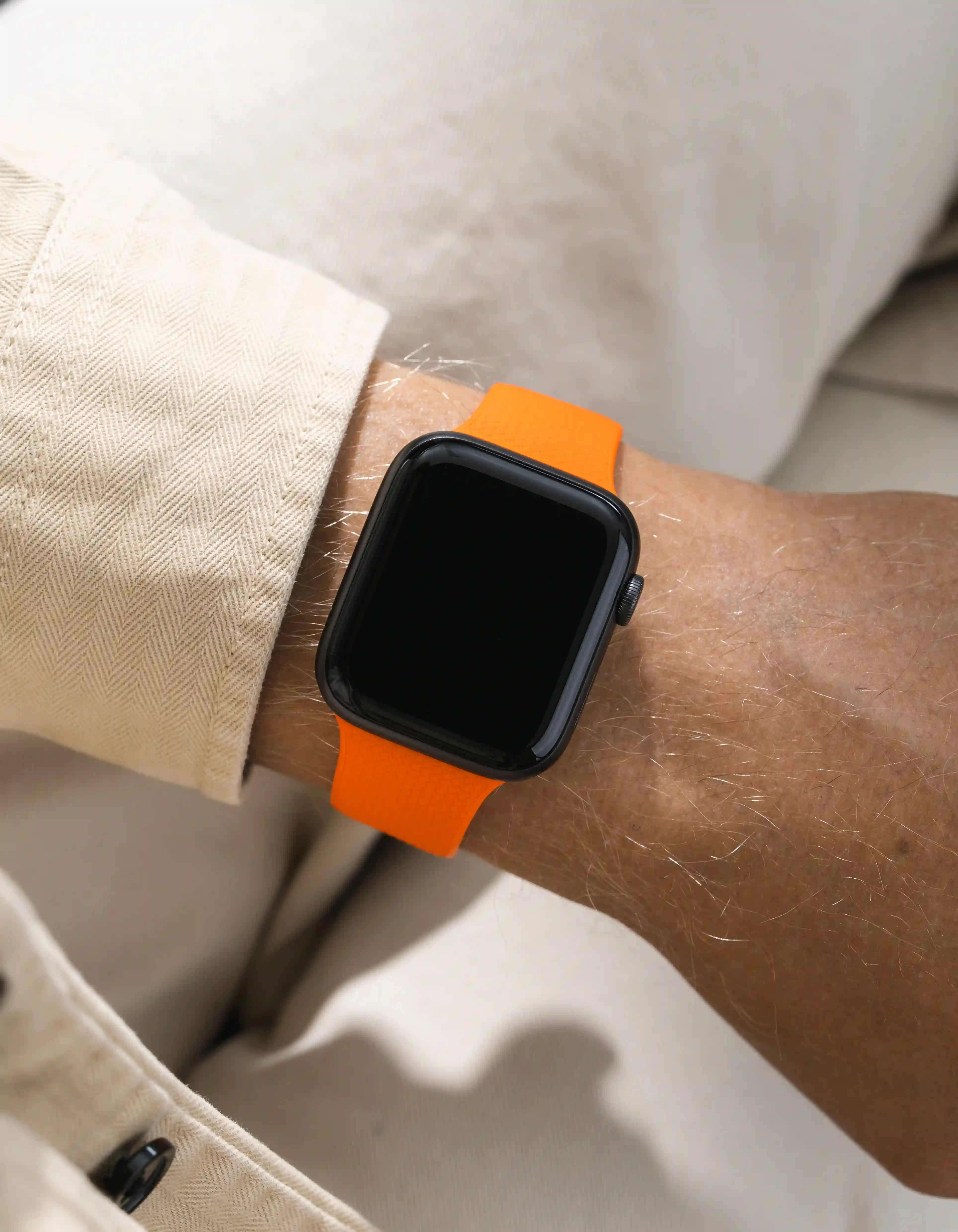 Apple Watch Band with Integrated Adapter - Image 12
