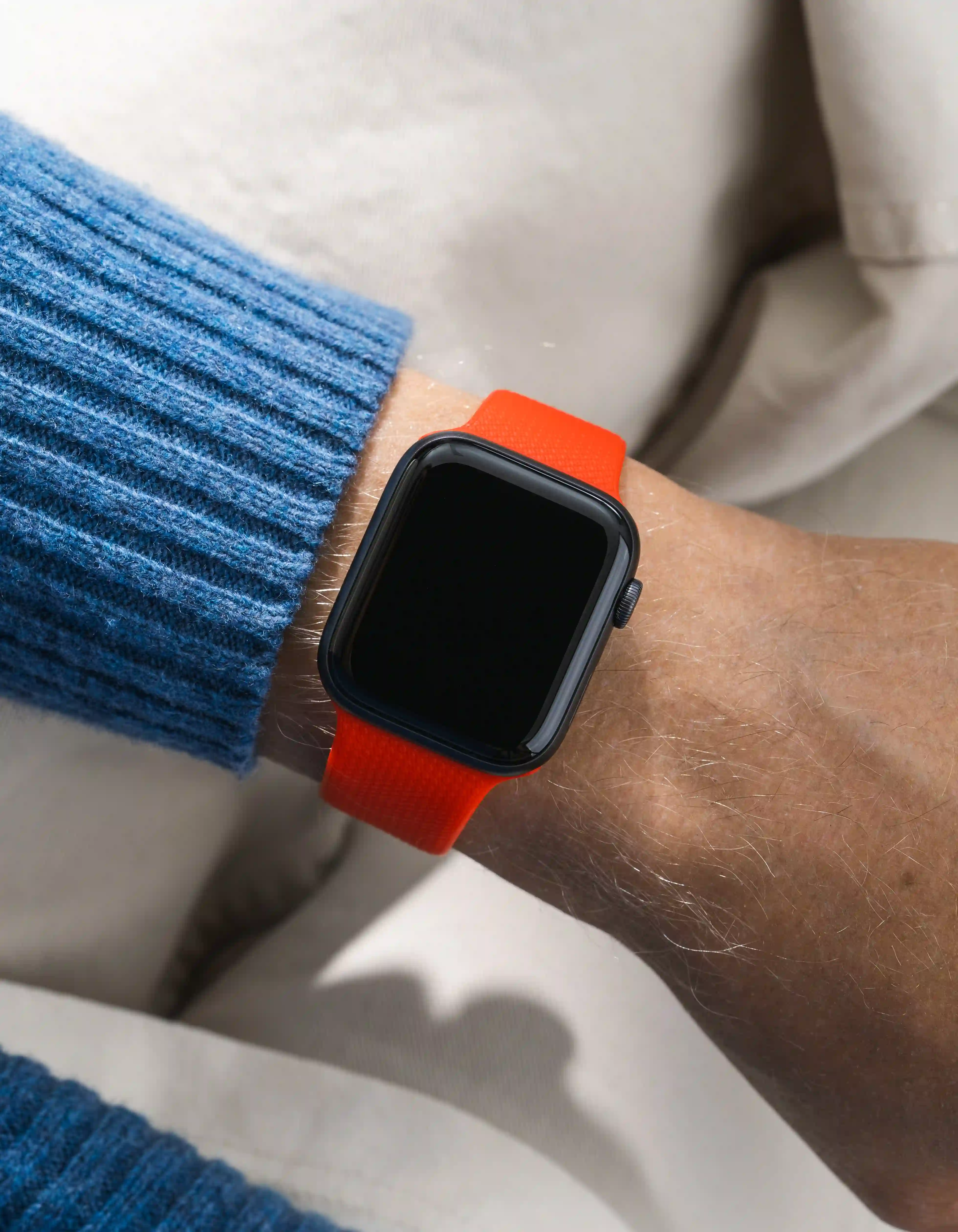 Apple Watch Band with Integrated Adapter - Image 16