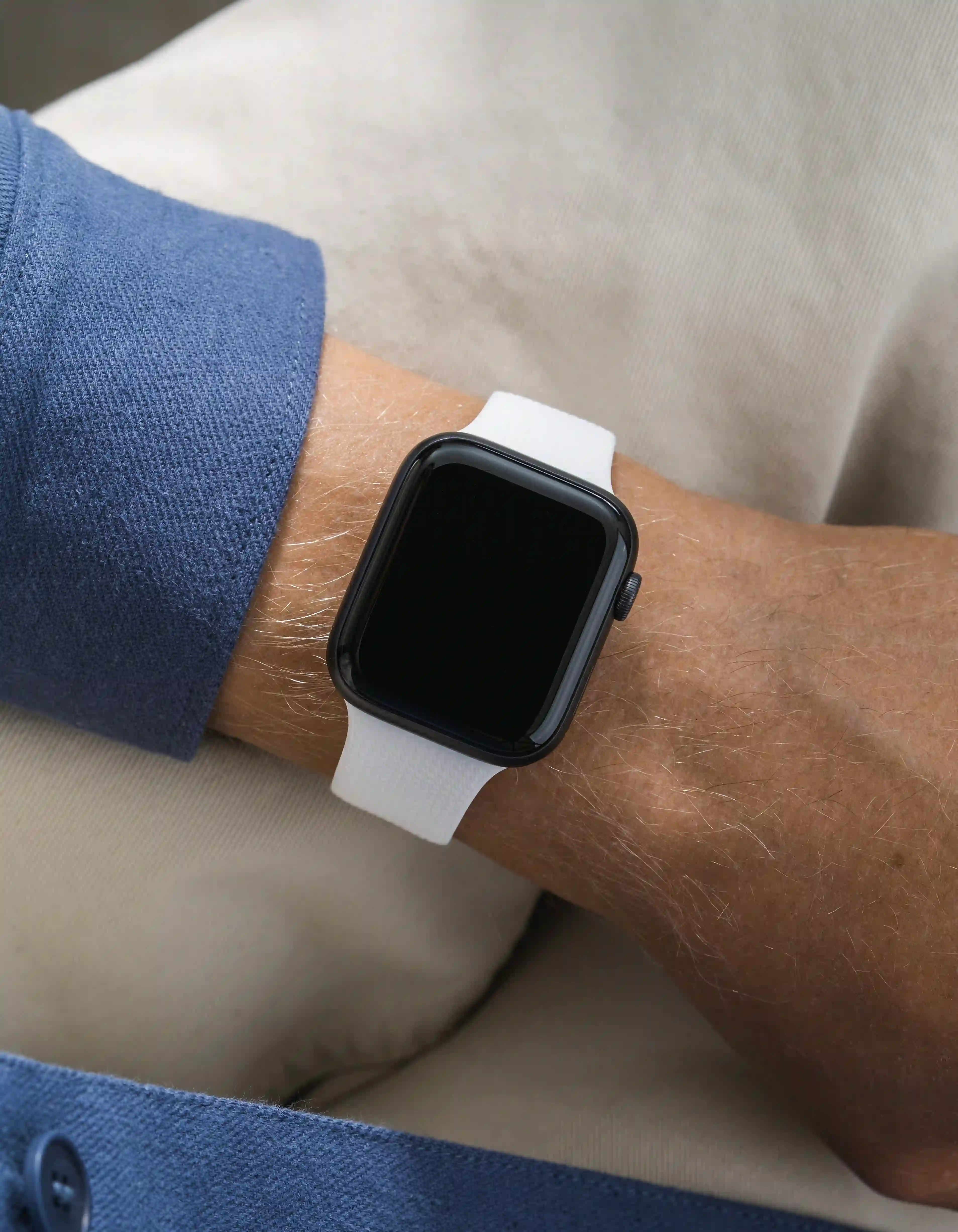 Apple Watch Band with Integrated Adapter - Image 4