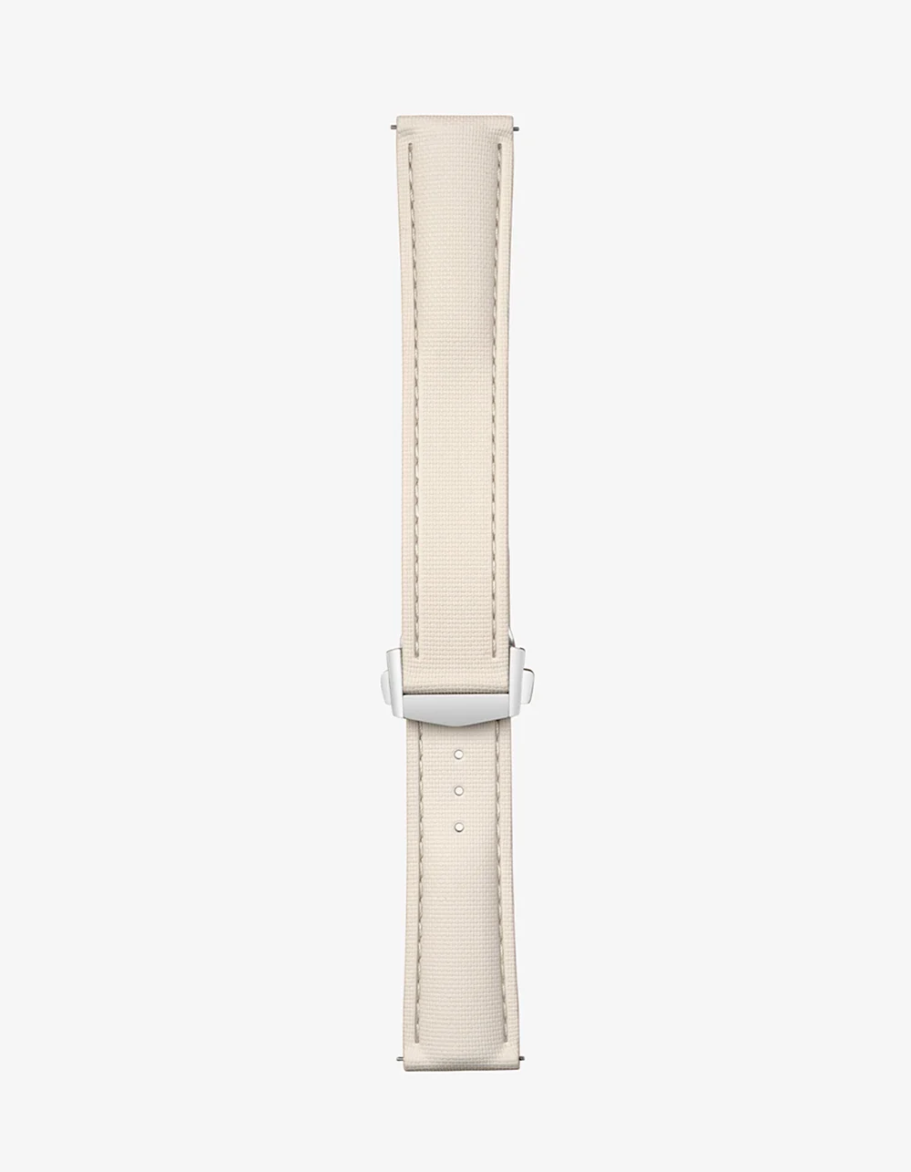 Sailcloth FKM Rubber Strap With Deployant Clasp 18mm-22mm - Image 29