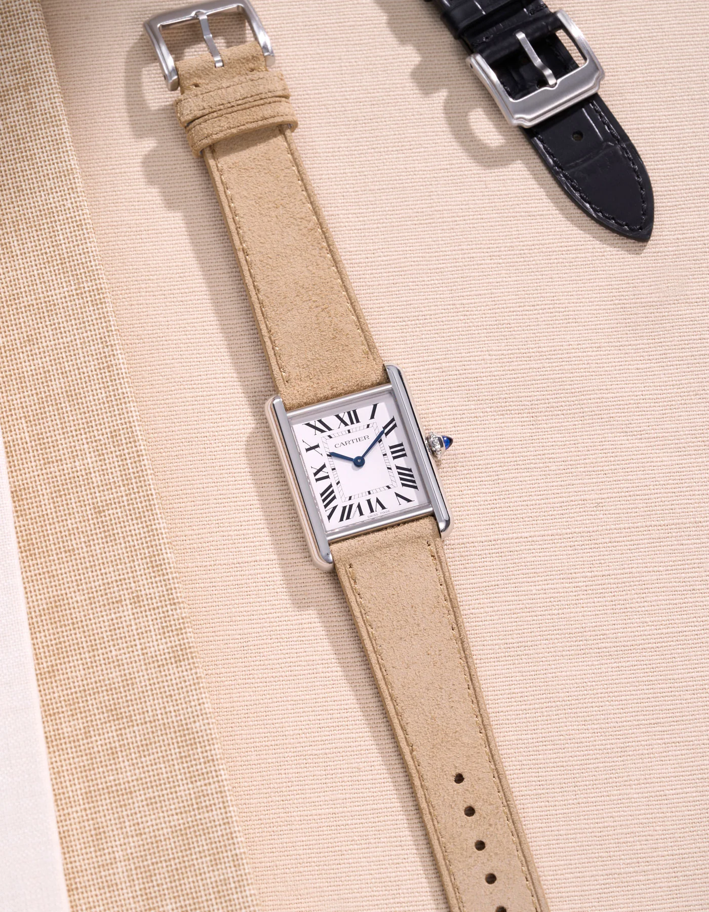 Suede Leather Strap 17mm-21mm - Image 21
