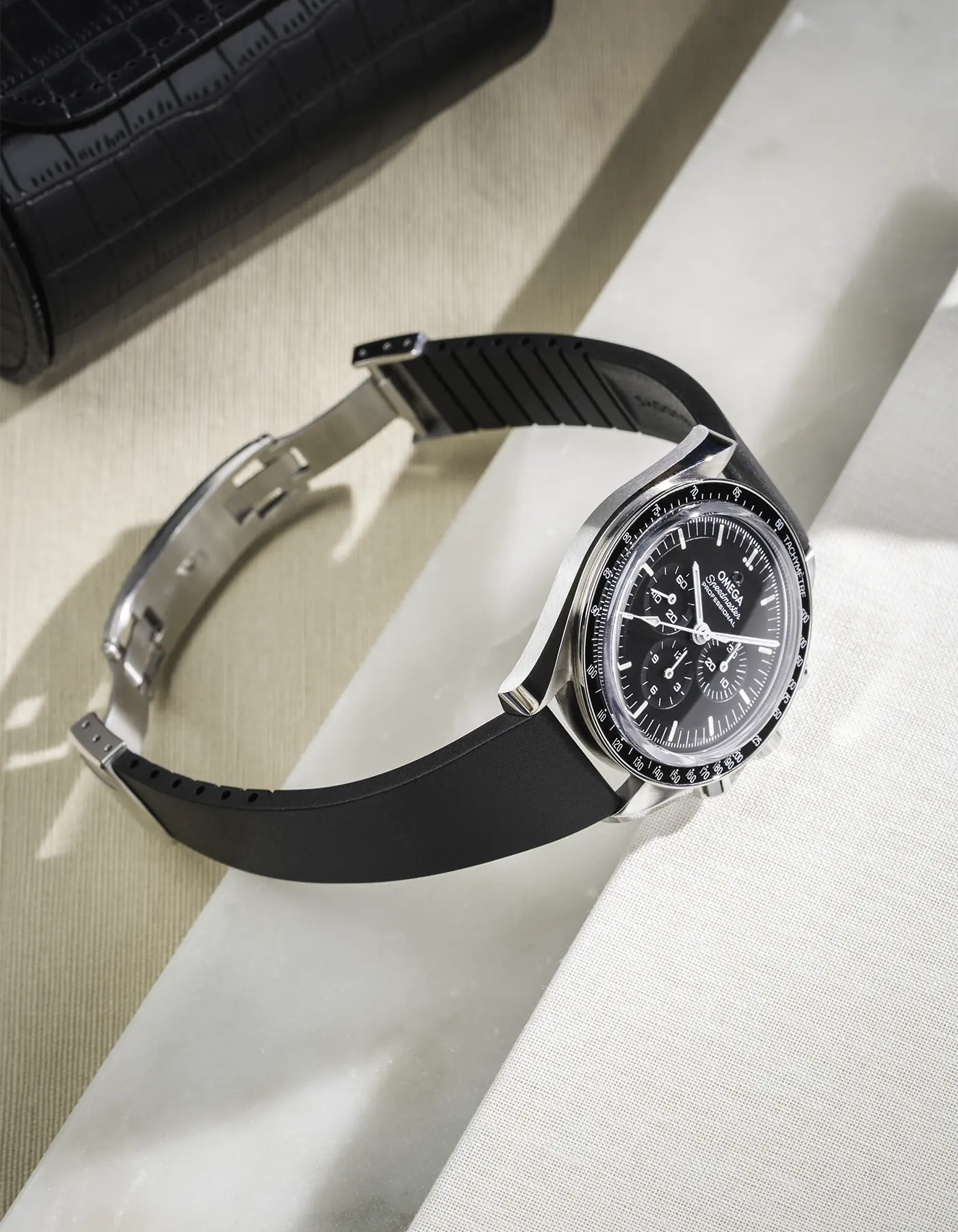 CTS FKM Rubber Strap 18-22mm - Image 3