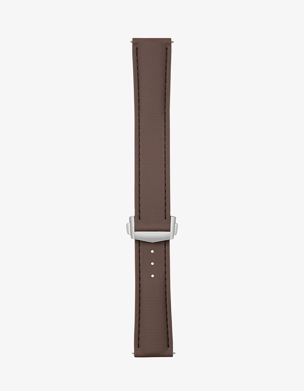 Sailcloth FKM Rubber Strap With Deployant Clasp 18mm-22mm - Image 23