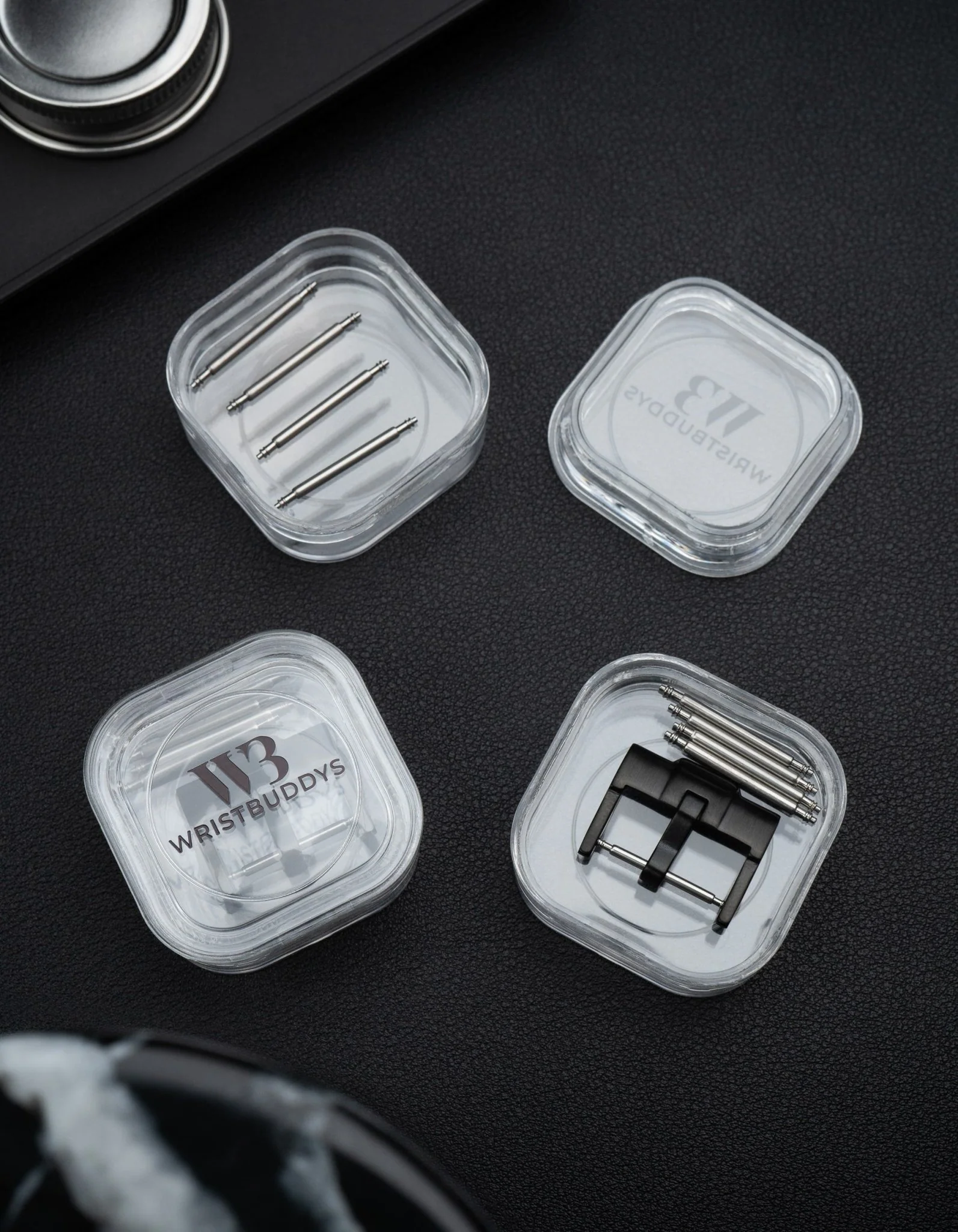 Standard Buckle - Black - Image 3