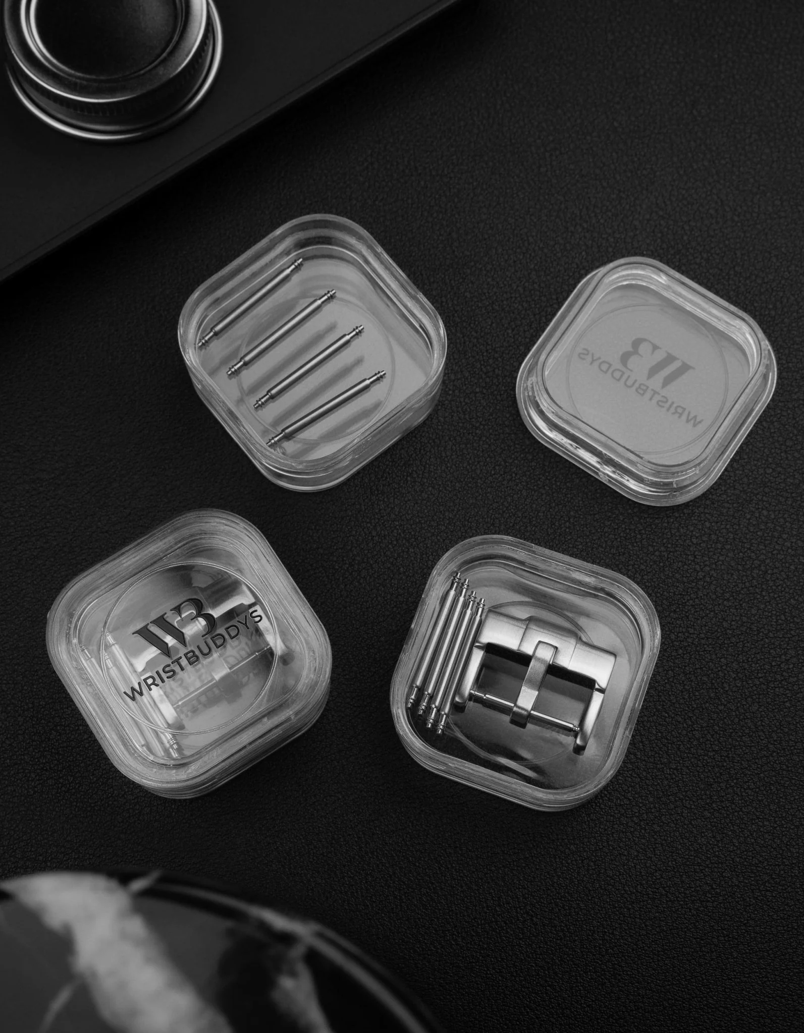 Standard Buckle - Silver - Image 3