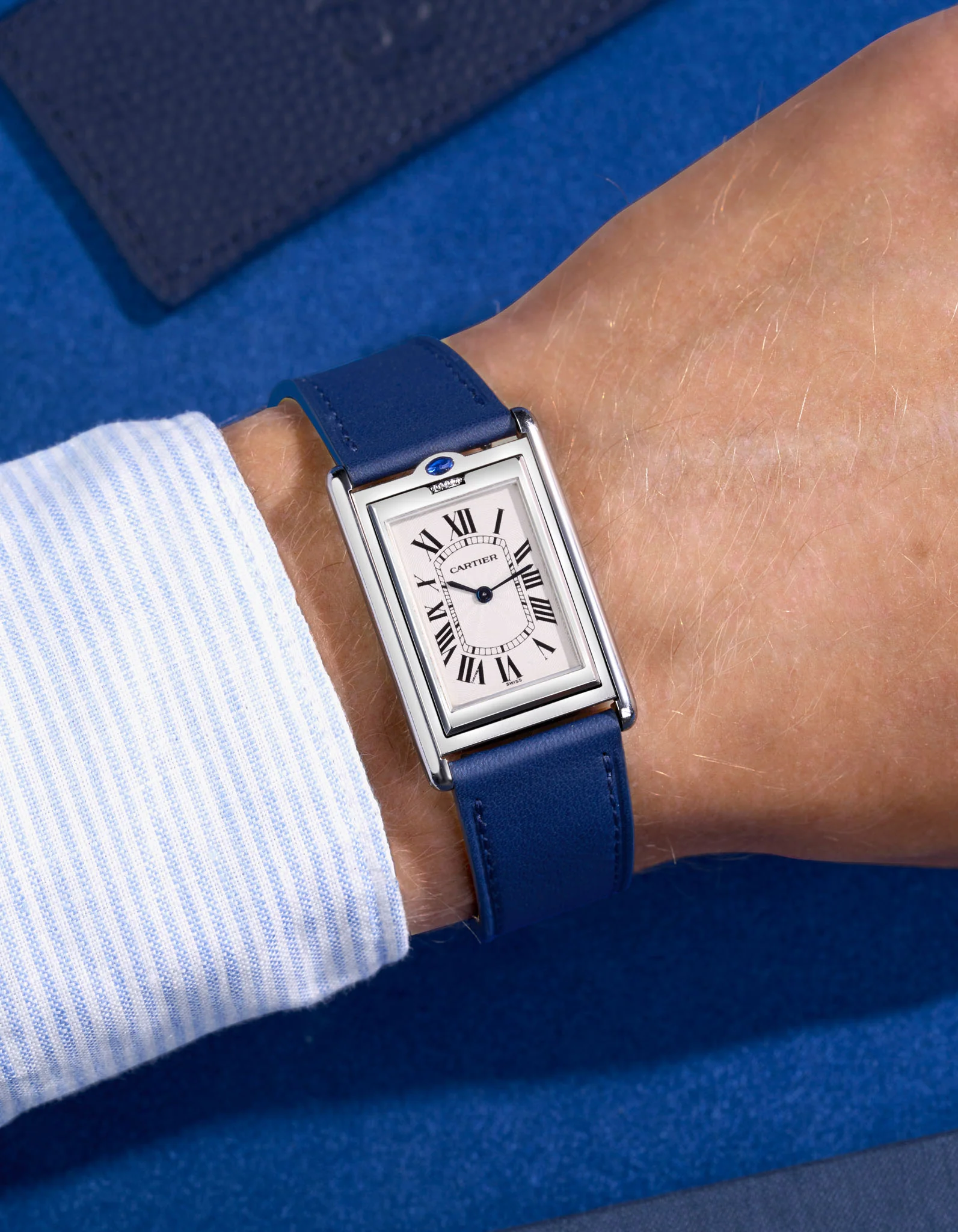 Calfskin Leather Strap 17mm-21mm - Image 10