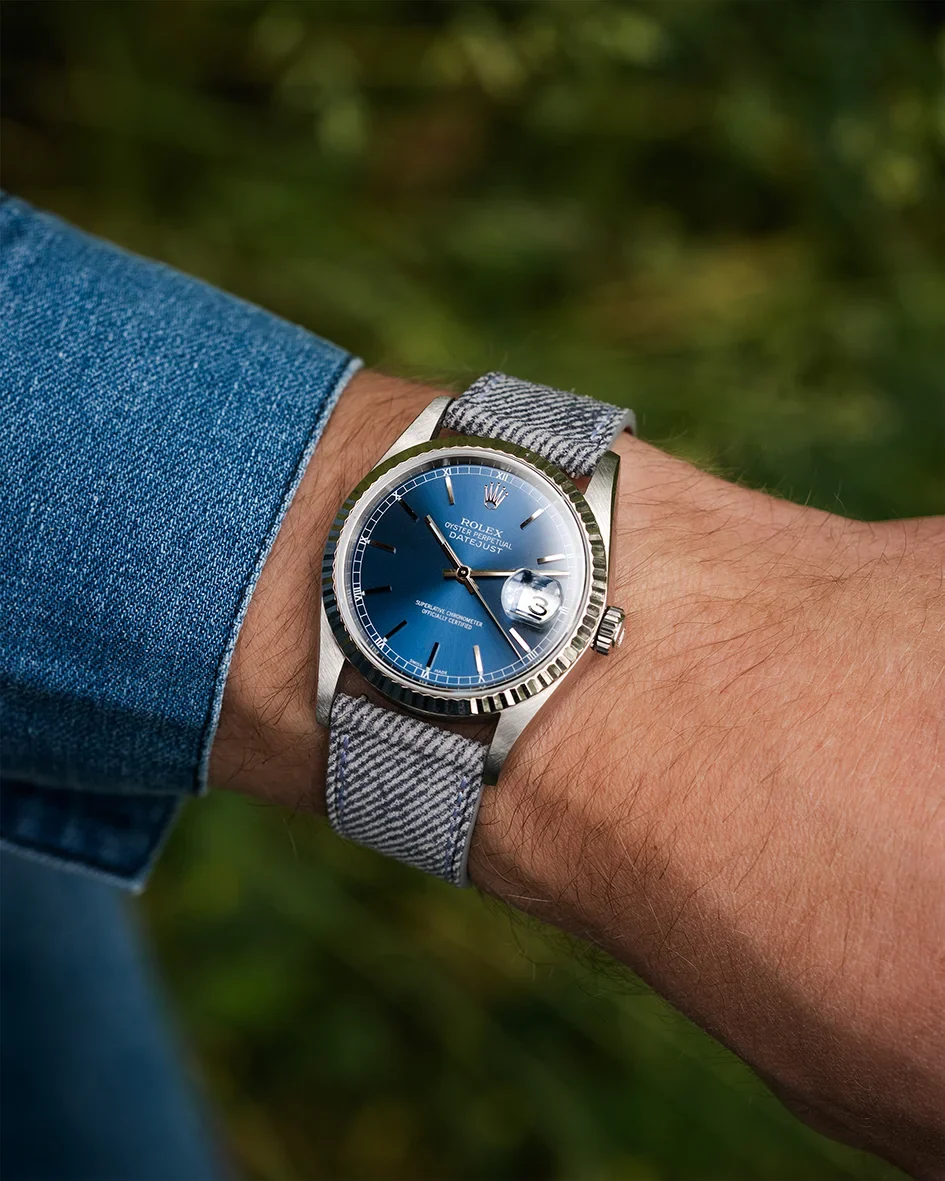 Denim Strap 18mm-21mm - Image 12