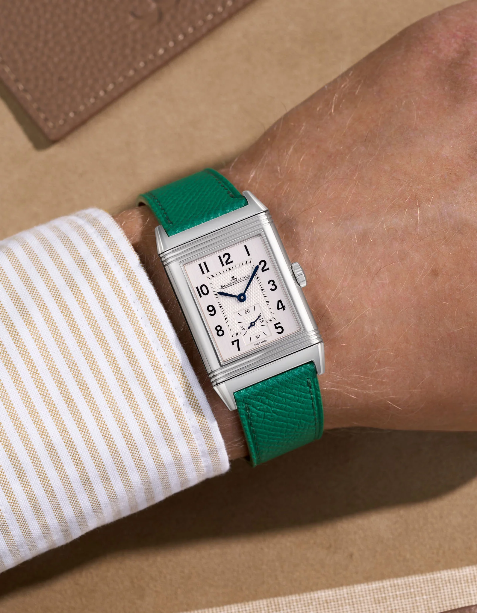 Epsom Leather Strap 17mm-21mm - Image 8