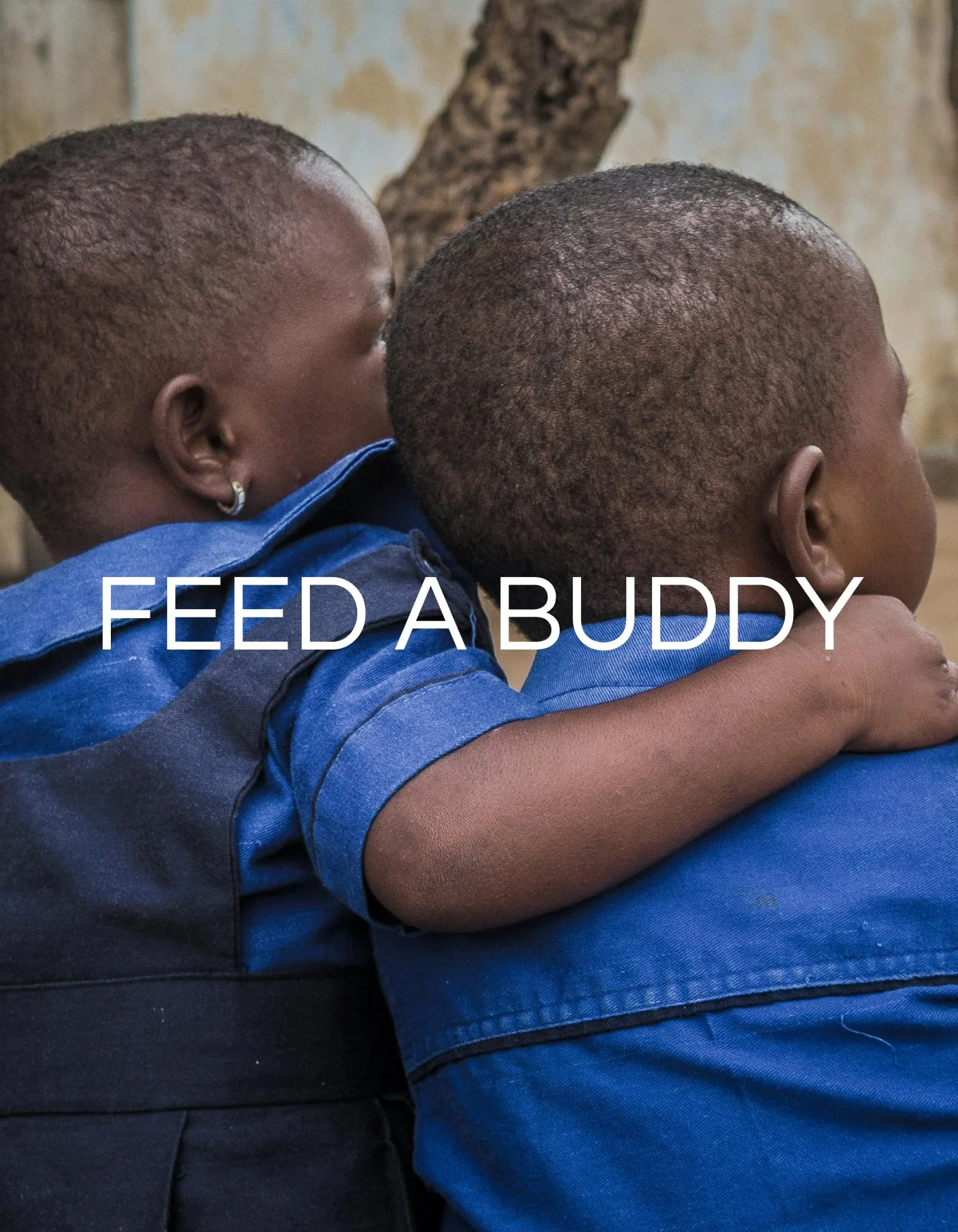 Feed a Buddy