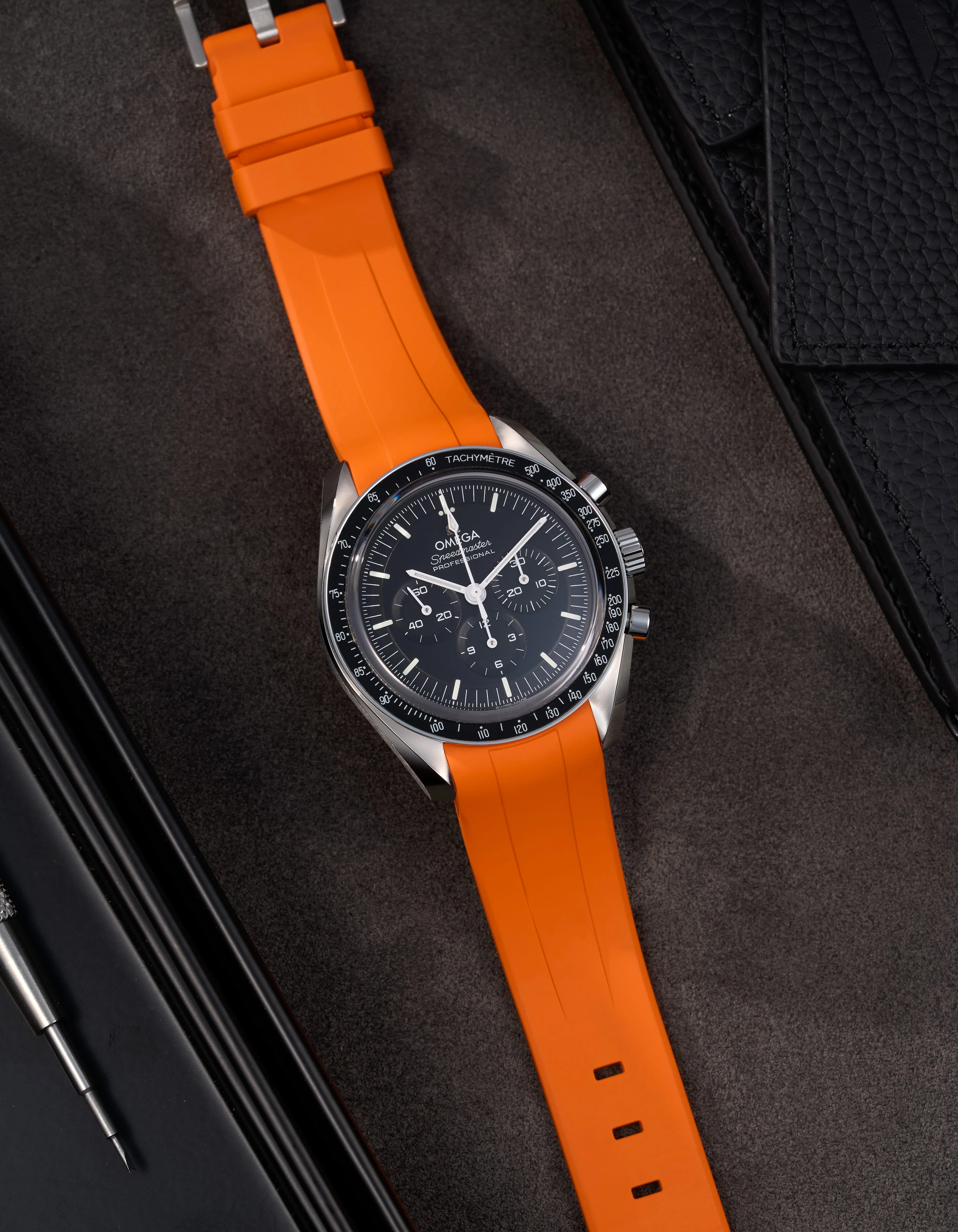FKM Rubber Strap - 20mm - Image 28