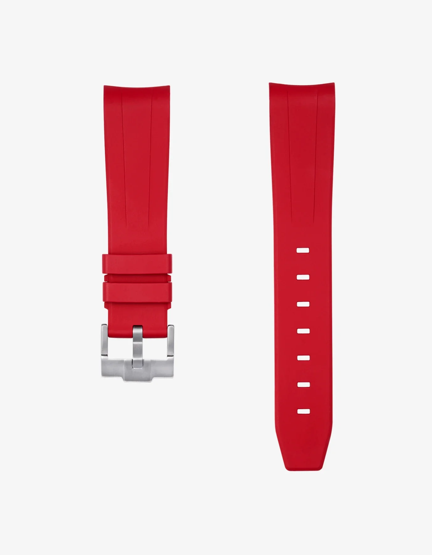 FKM Rubber Strap for Omega Speedmaster - Image 43