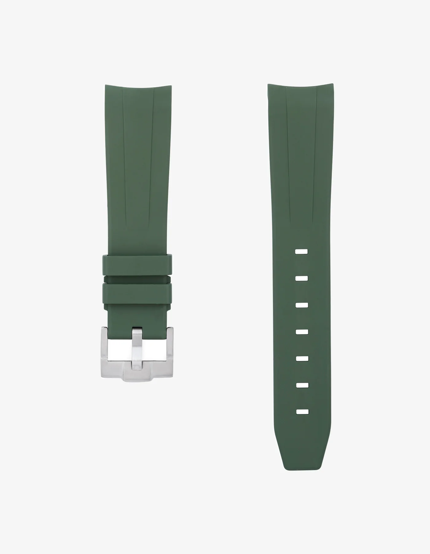 FKM Rubber Strap for Omega Speedmaster - Image 8