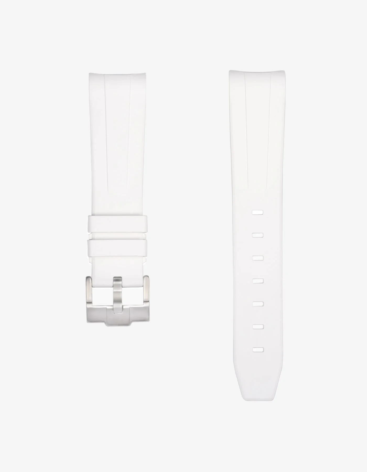 FKM Rubber Strap for Rolex Submariner 16610 - Image 9