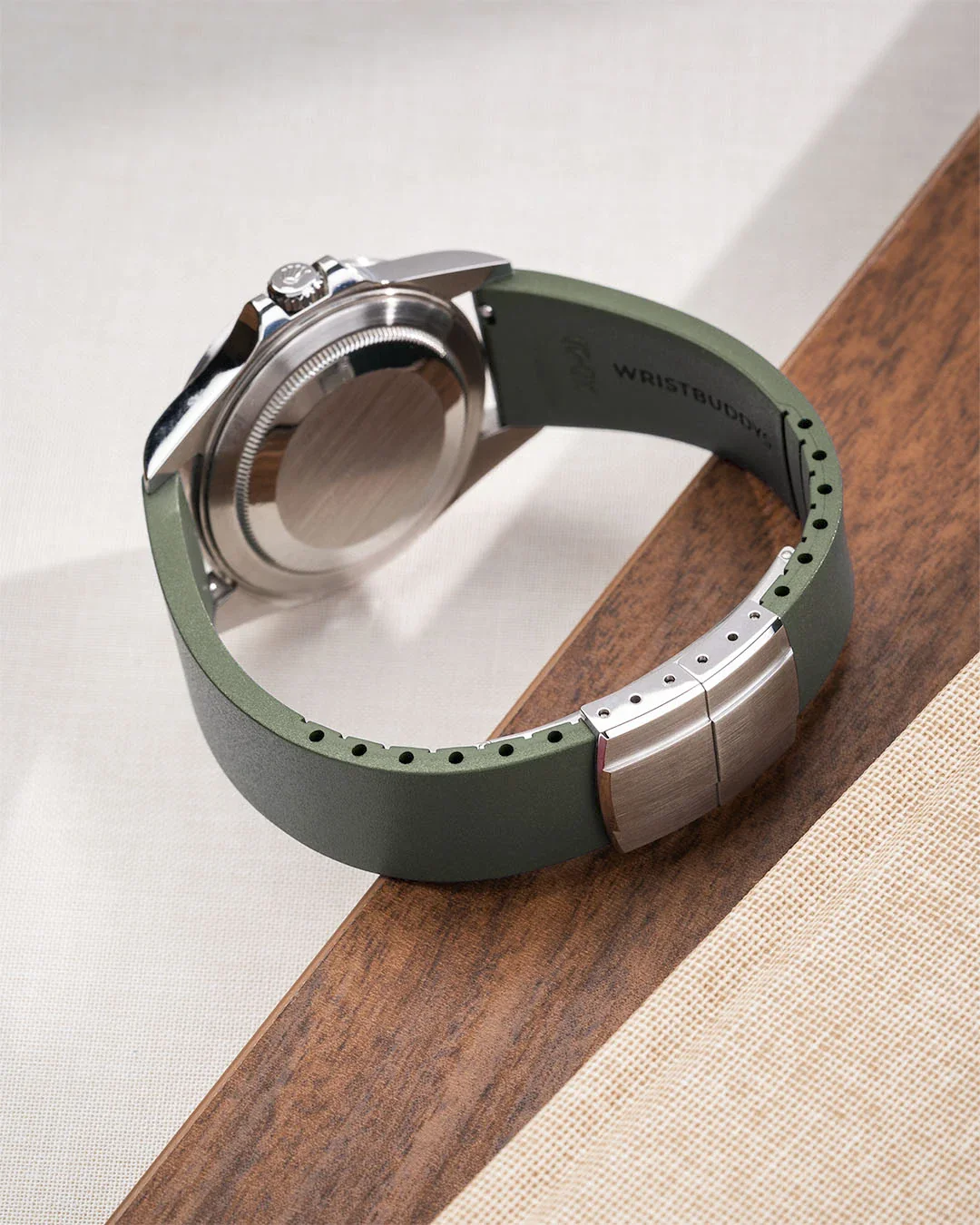 CTS FKM Rubber Strap 18-22mm - Image 14