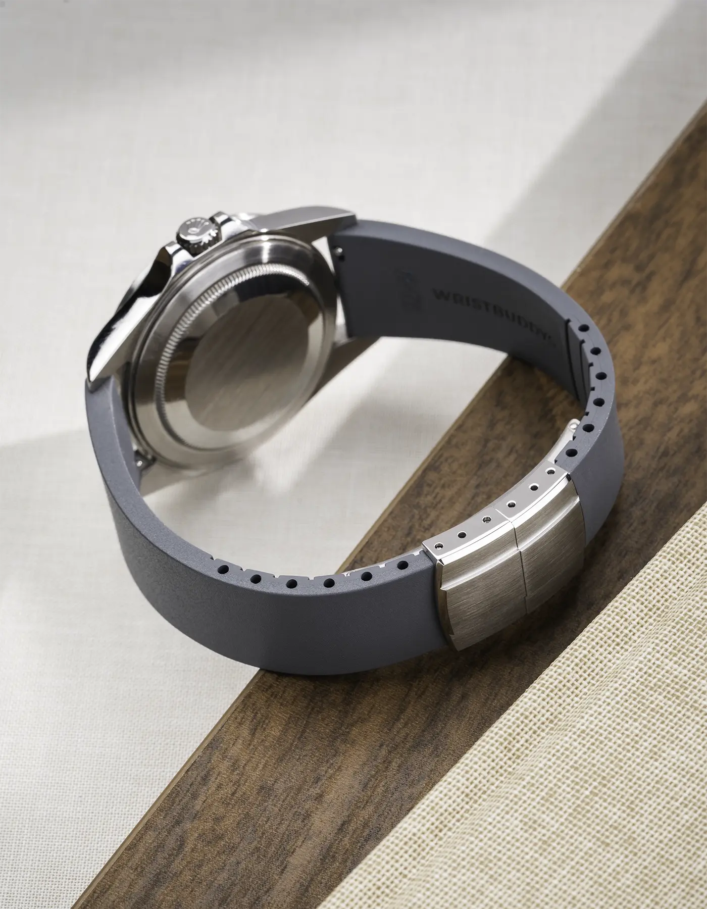 CTS FKM Rubber Strap 18-22mm - Image 18