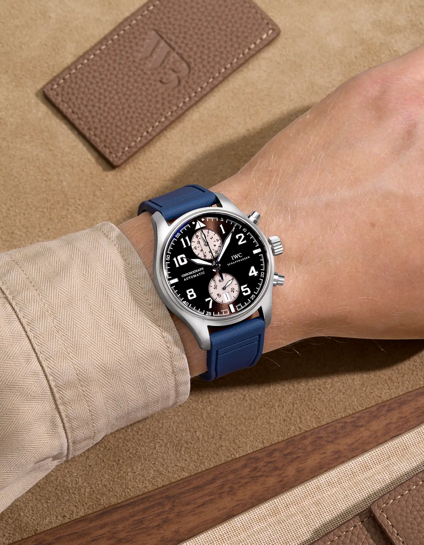 IWC Rubber Strap - Image 6