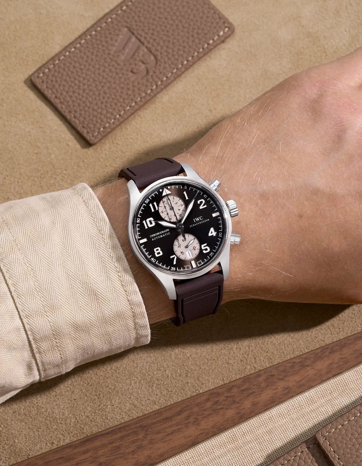 IWC Rubber Strap - Image 8