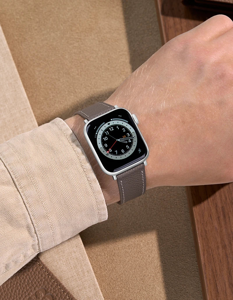 Leather Apple Watch Band - Image 10