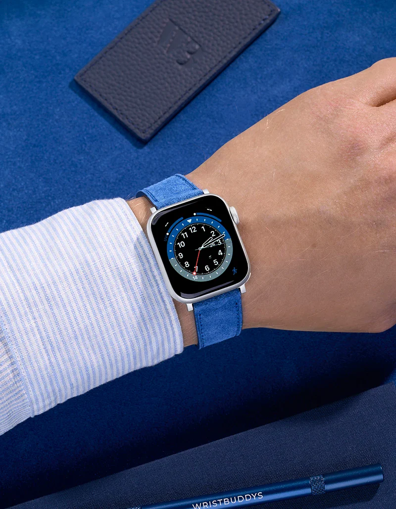 Leather Apple Watch Band - Image 17