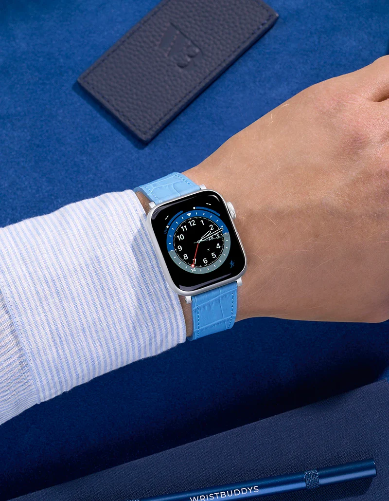 Leather Apple Watch Band - Image 25
