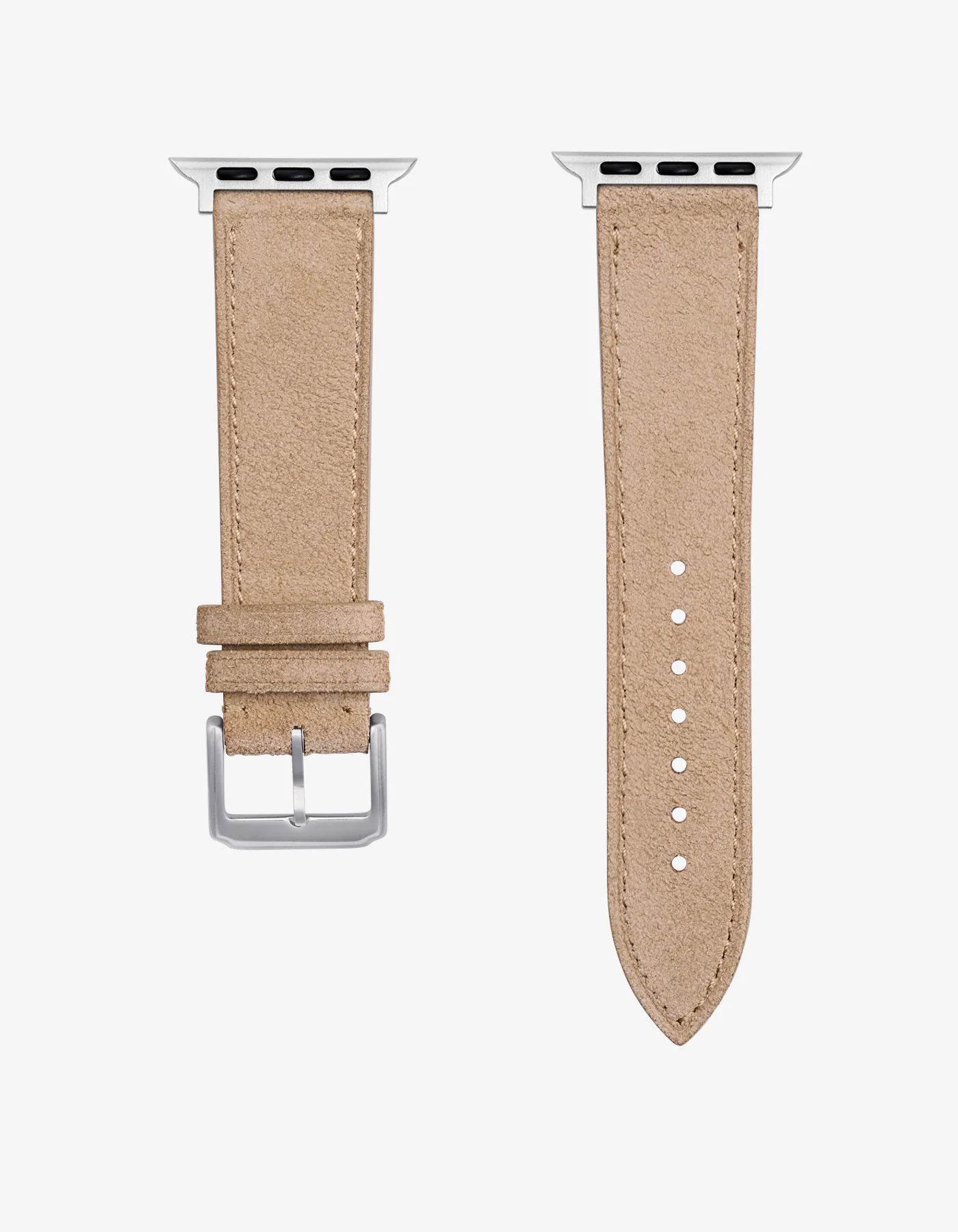 Leather Apple Watch Band - Image 3