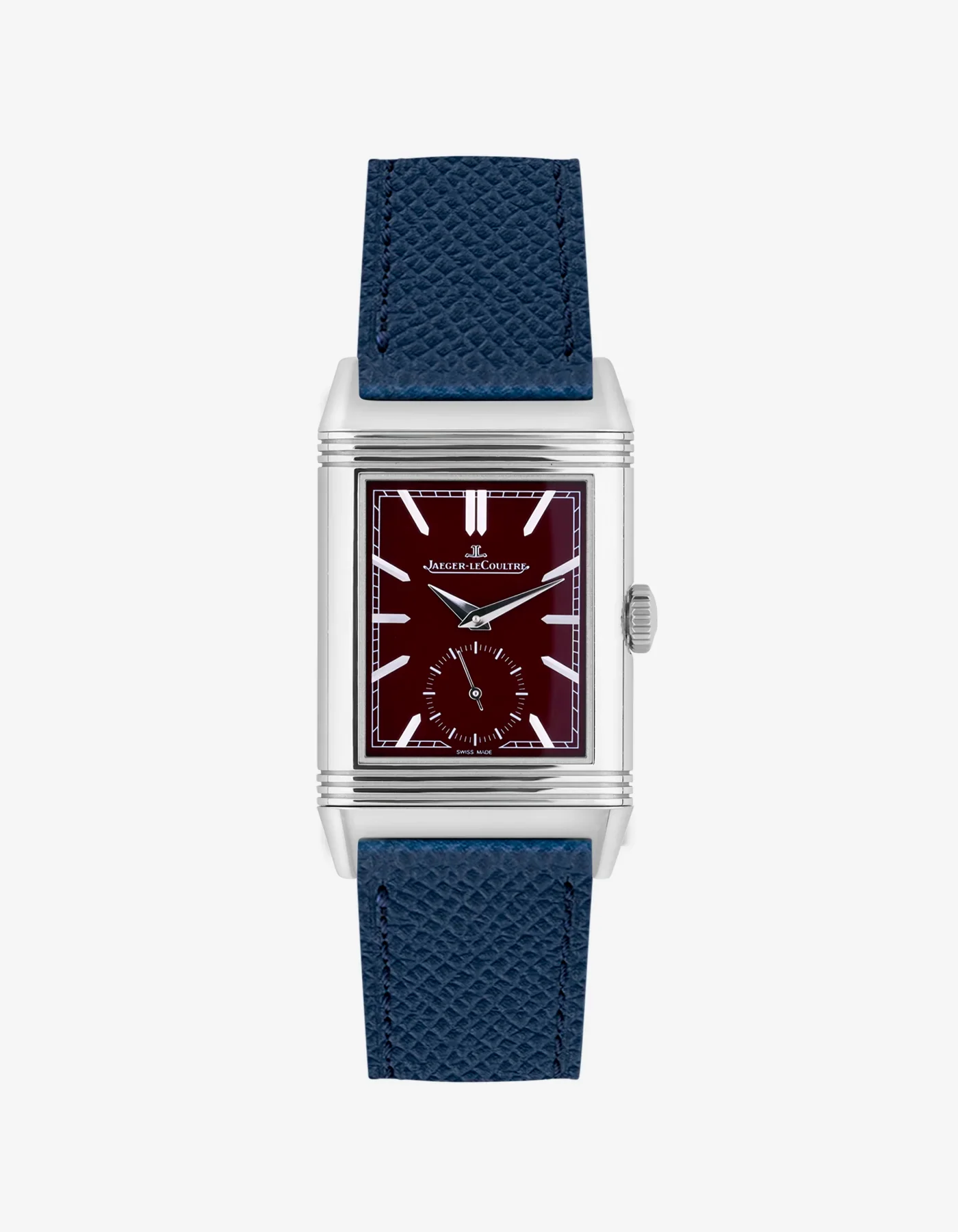 Leather Strap for JLC Reverso – 20mm - Image 4