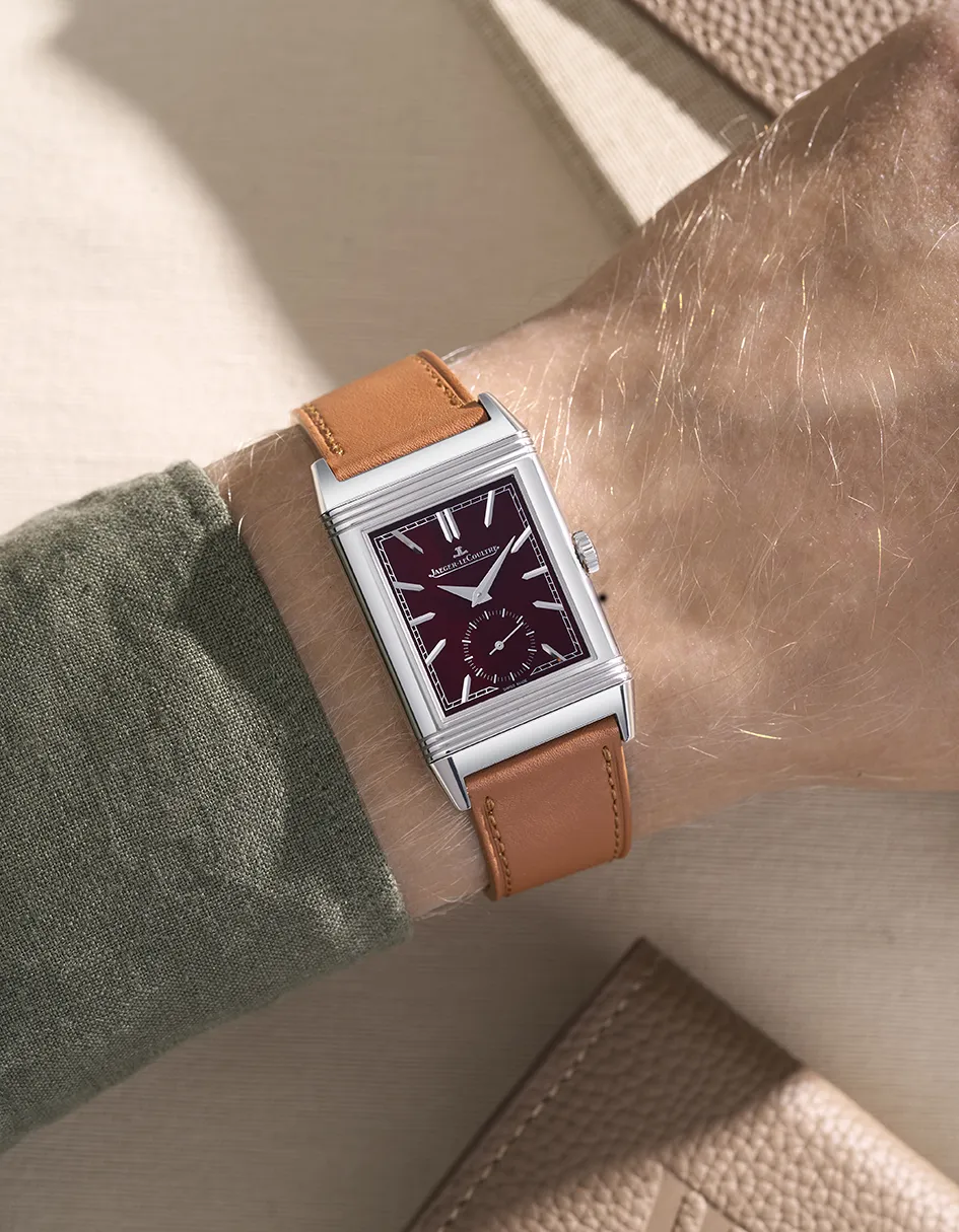 Leather Strap for JLC Reverso – 20mm - Image 8