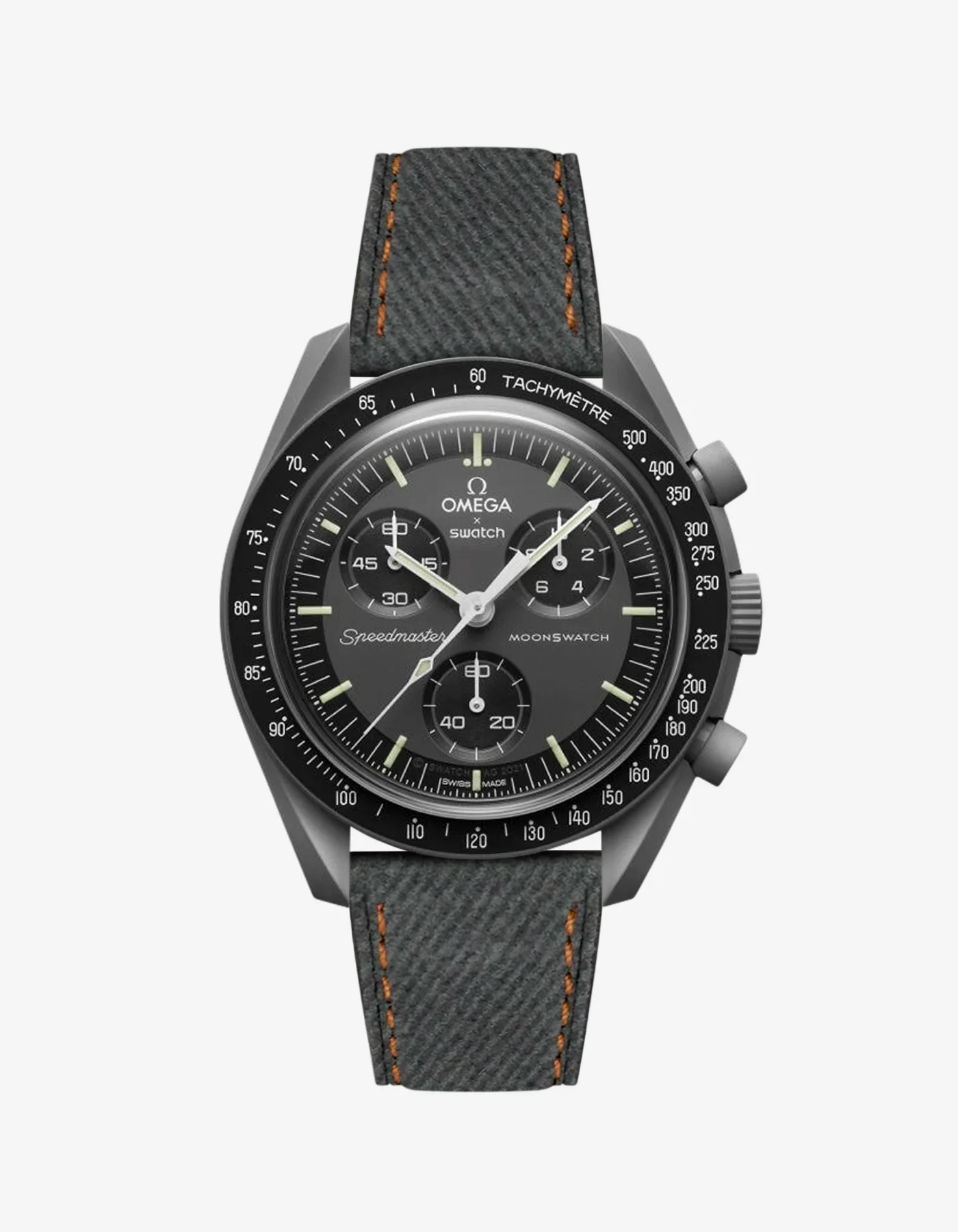 Leather Straps for Omega X Swatch Mission to Mercury - Image 18
