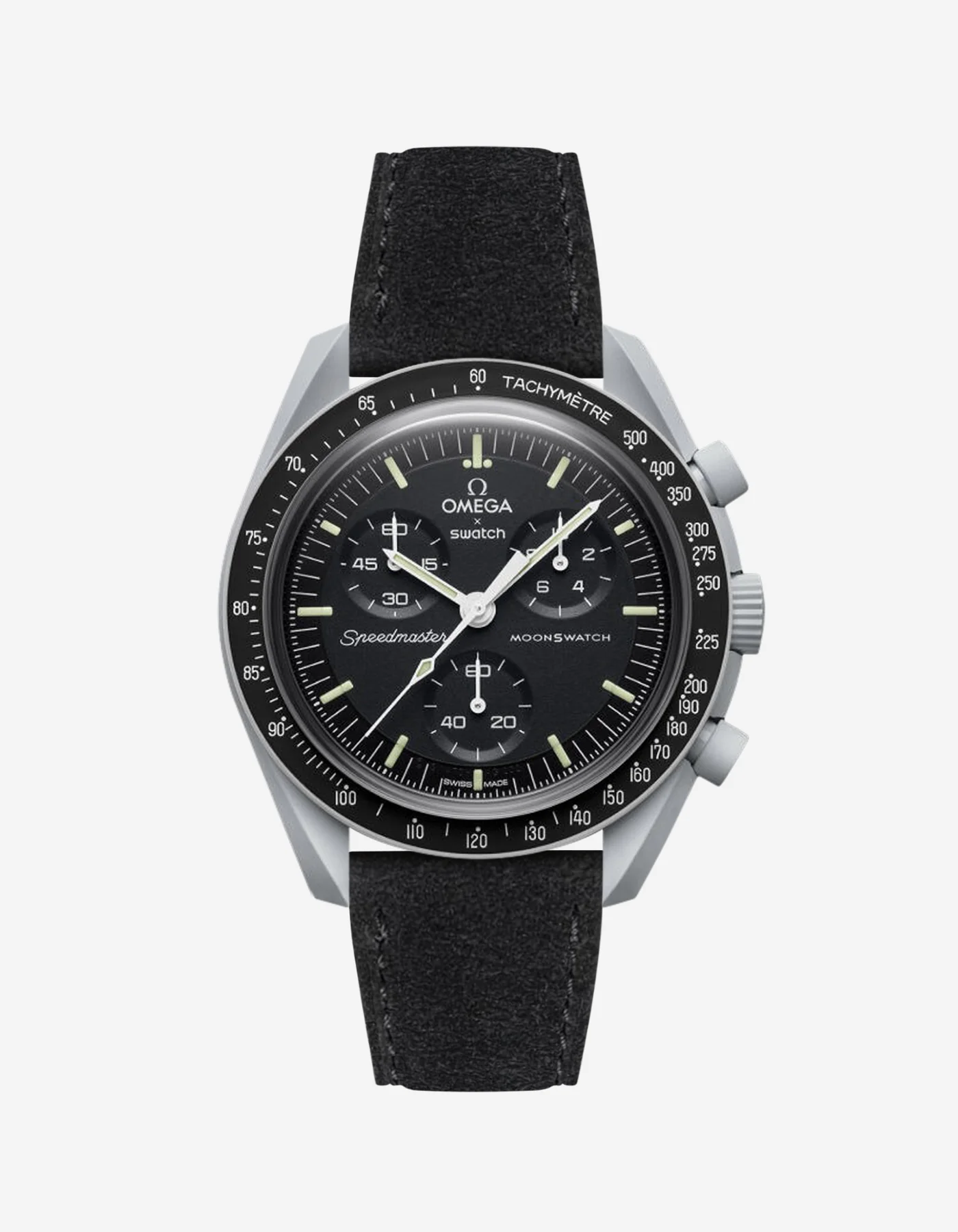 Leather Straps for Omega X Swatch Mission to the Moon - Image 17