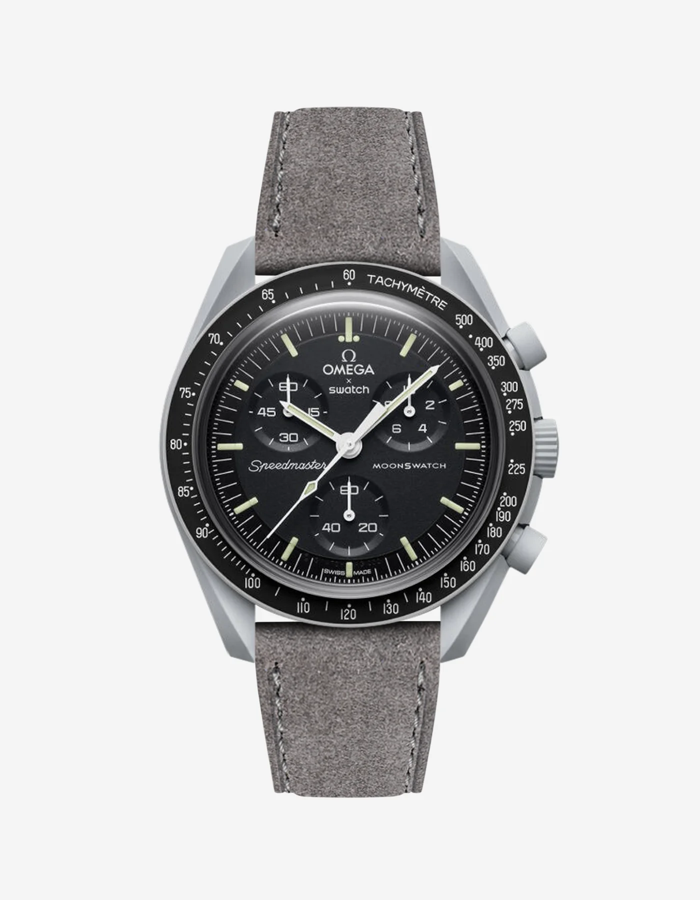 Leather Straps for Omega X Swatch Mission to the Moon - Image 20