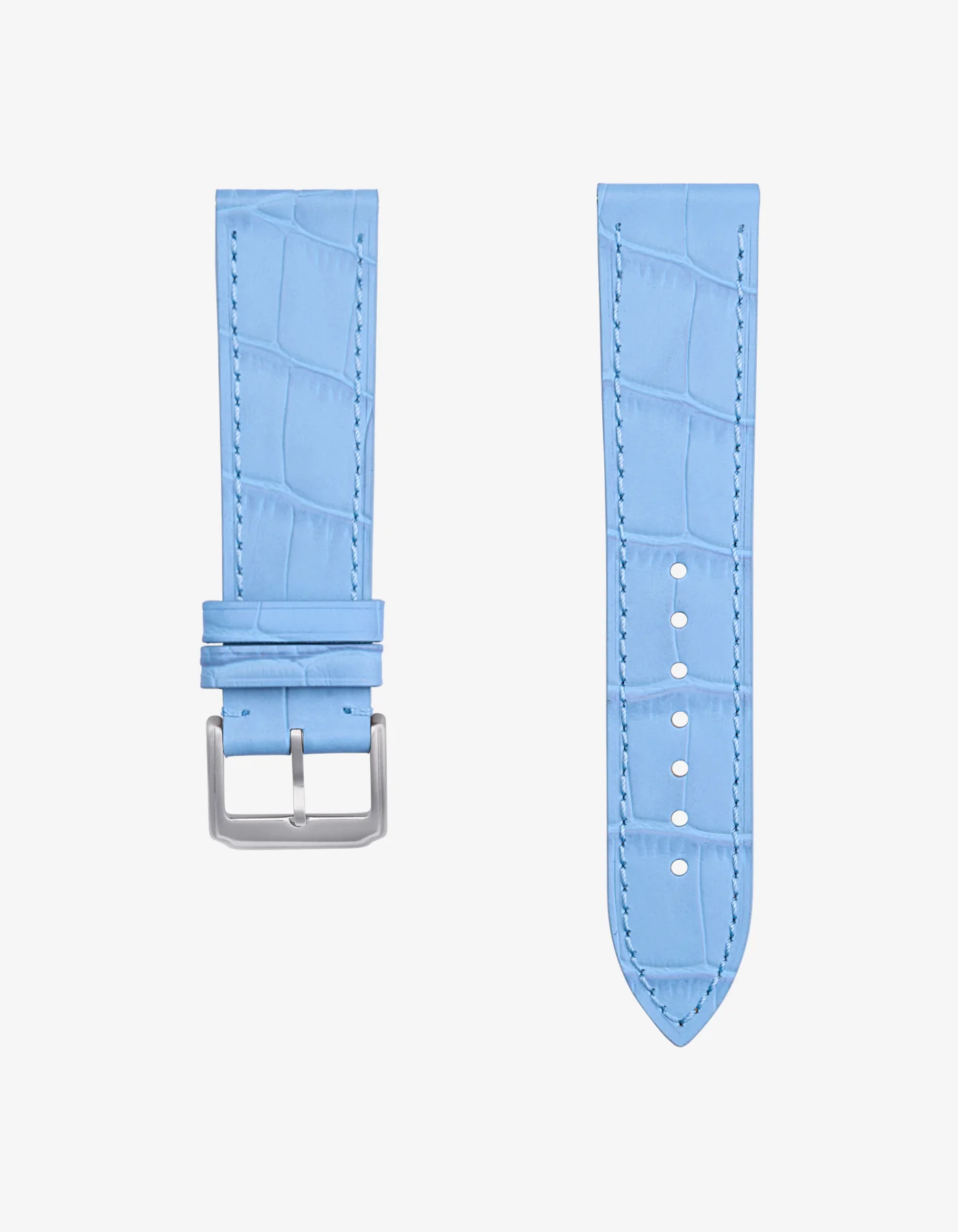 Leather Straps for Omega X Swatch Mission to Uranus - Image 8