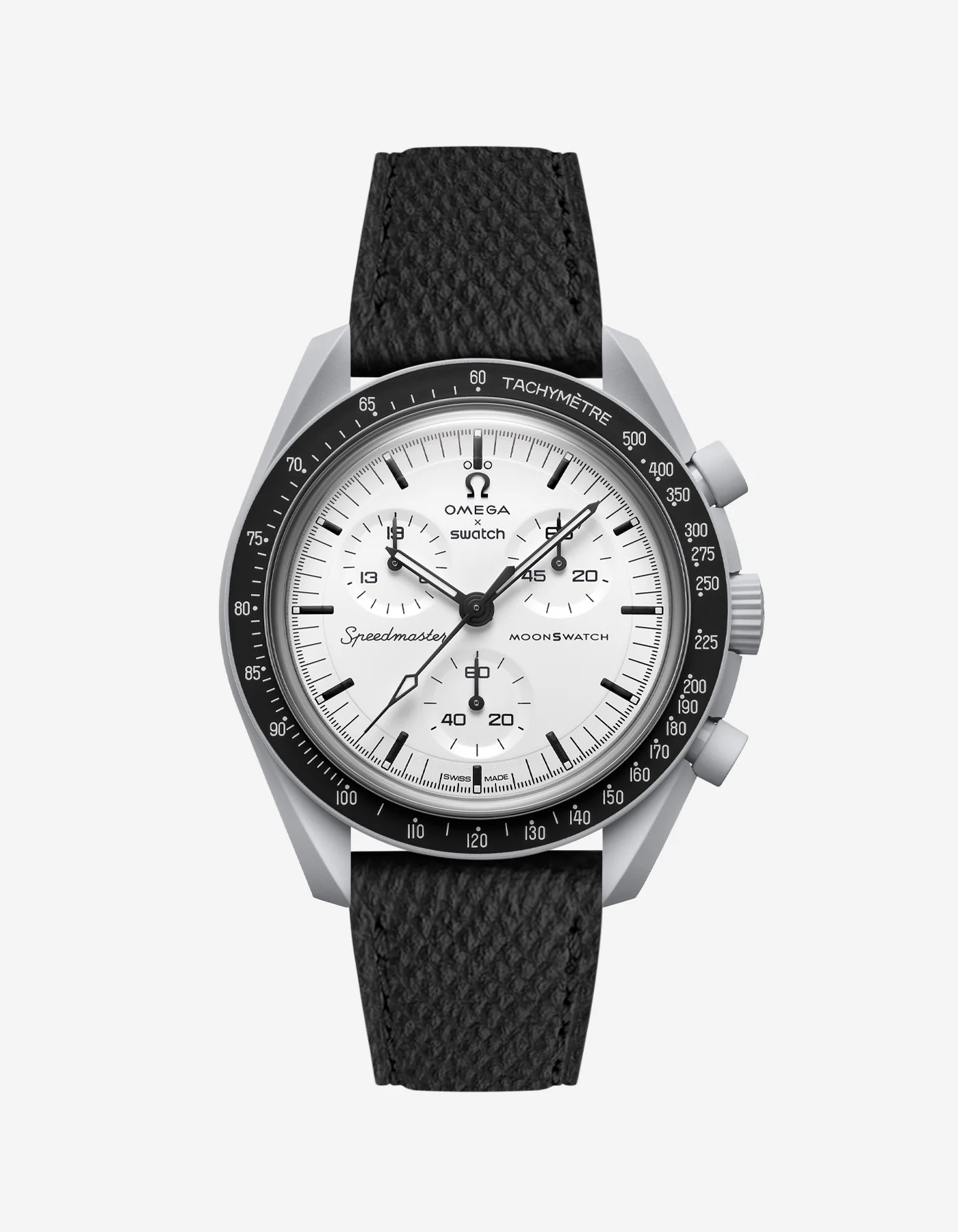Leather Straps for Omega X Swatch MoonSwatch 1965 - Image 4