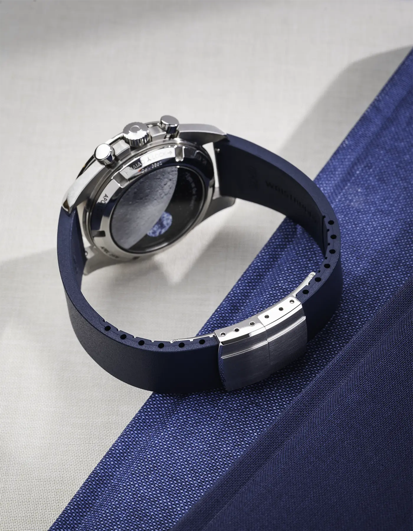 CTS FKM Rubber Strap 18-22mm - Image 9
