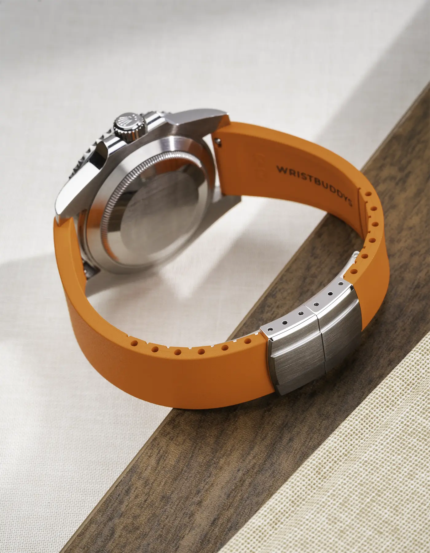 CTS FKM Rubber Strap 18-22mm - Image 26