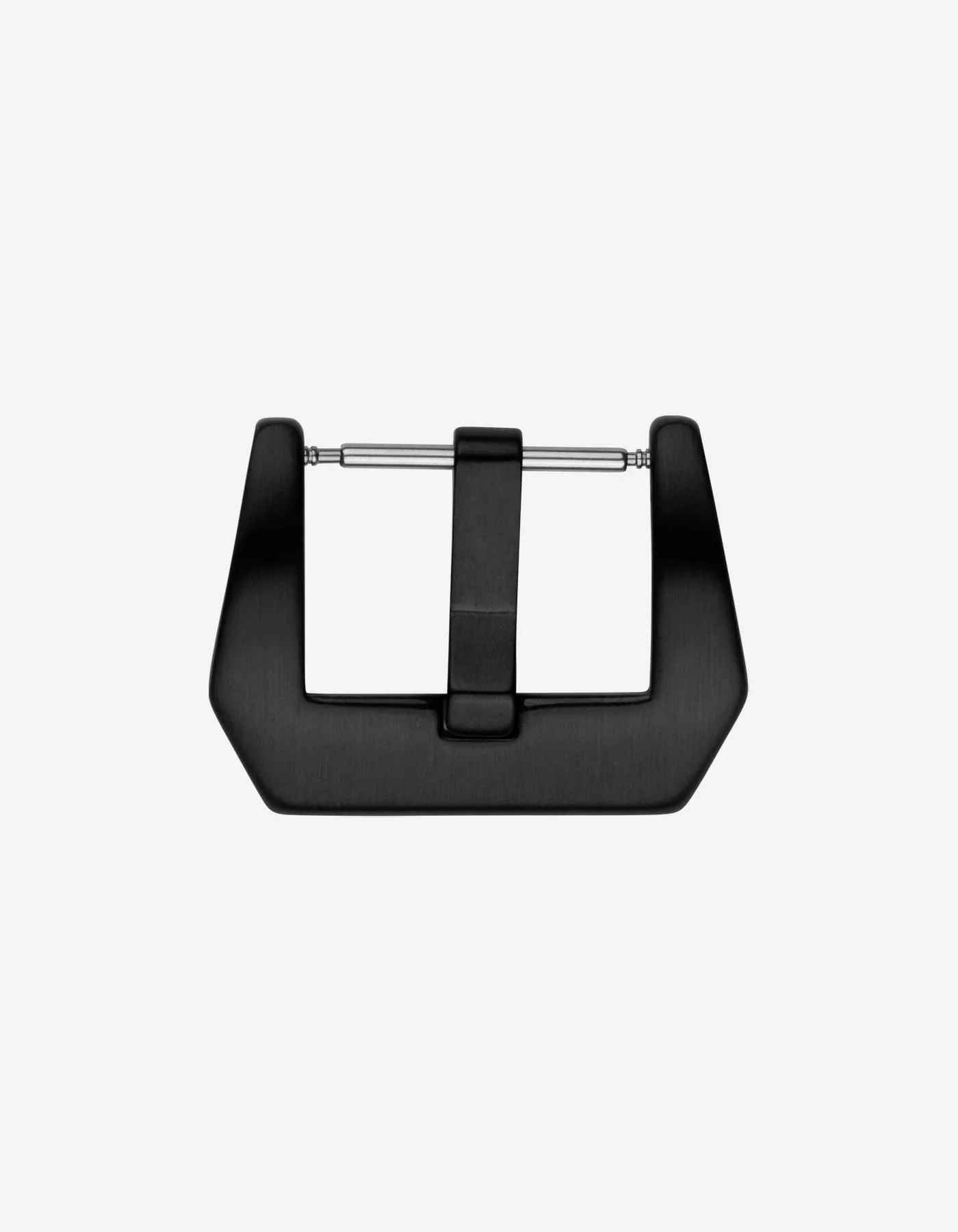 Pre-V Buckle for Panerai Straps - Black