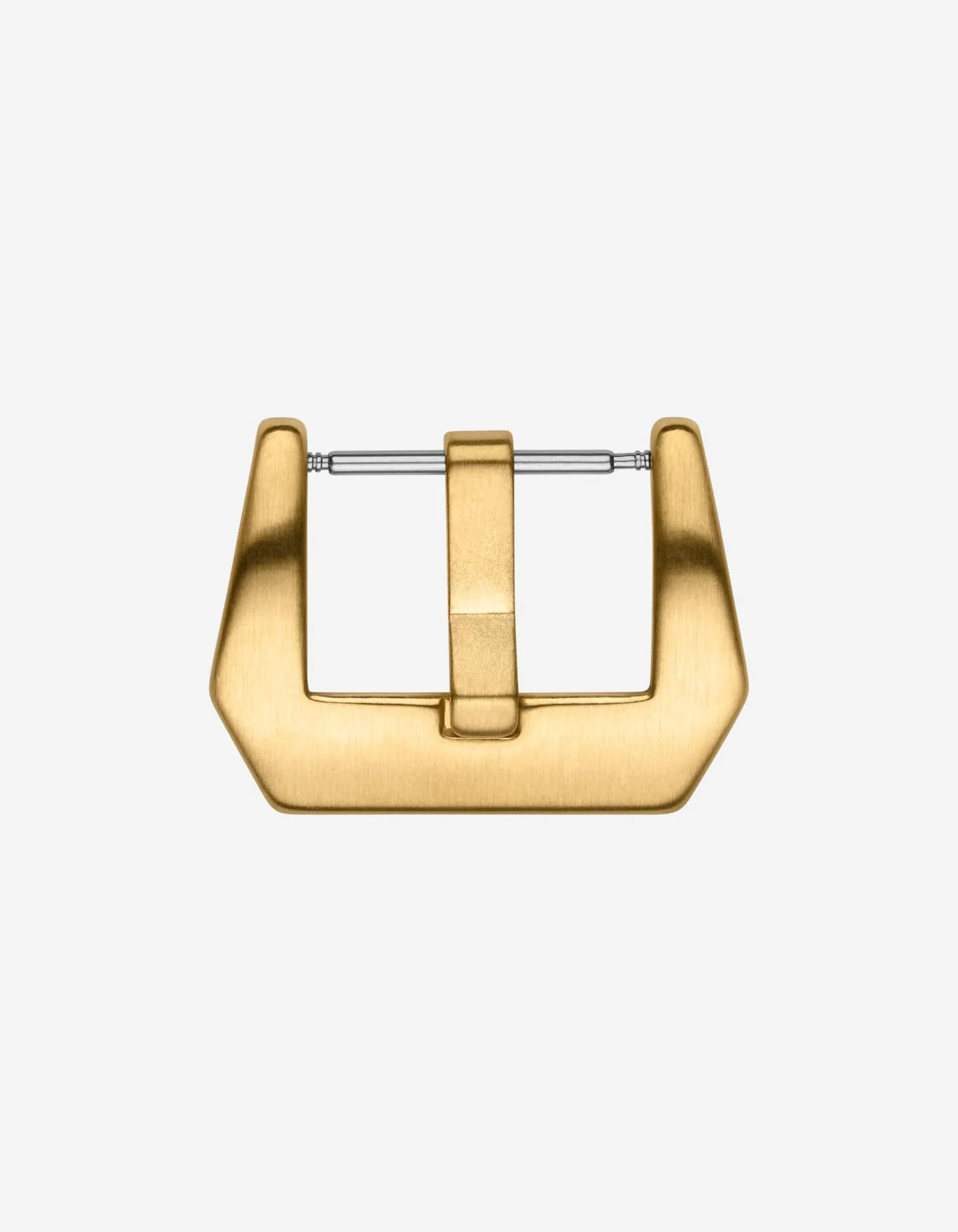 Pre-V Buckle for Panerai Straps - Gold
