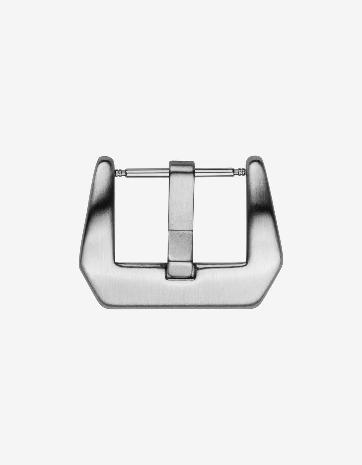 Pre-V Buckle for Panerai Straps - Silver