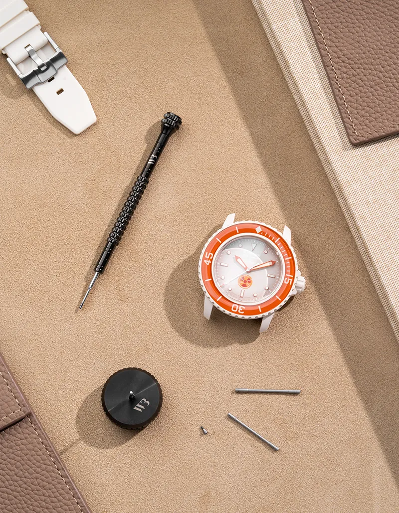 Premium Install Tool for Blancpain X Swatch - Image 3