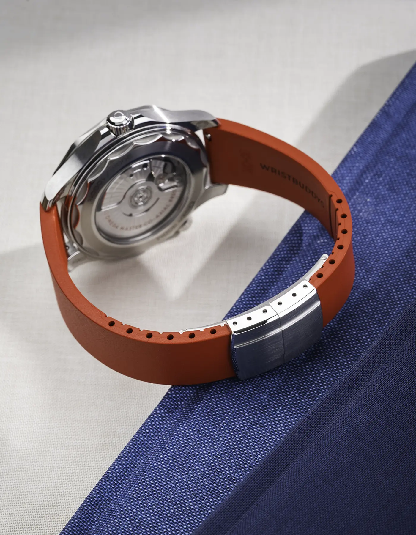 CTS FKM Rubber Strap 18-22mm - Image 30