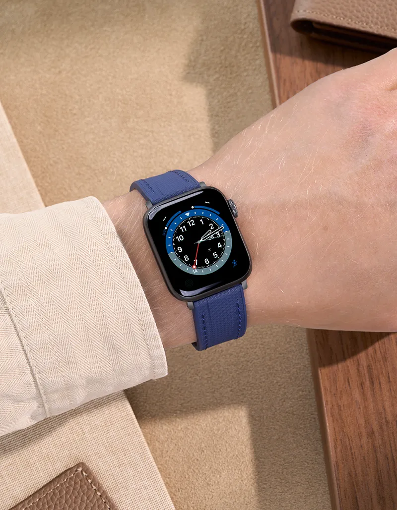 Rubber Apple Watch Band - Image 10