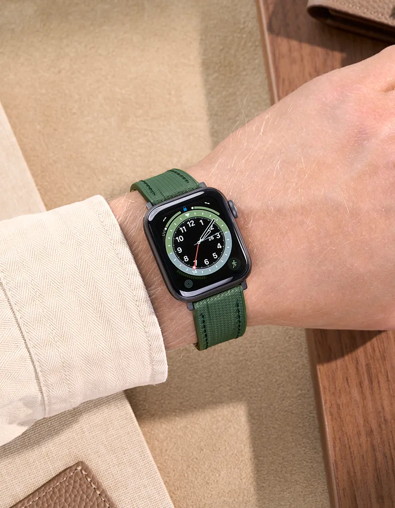 Rubber Apple Watch Band - Image 14