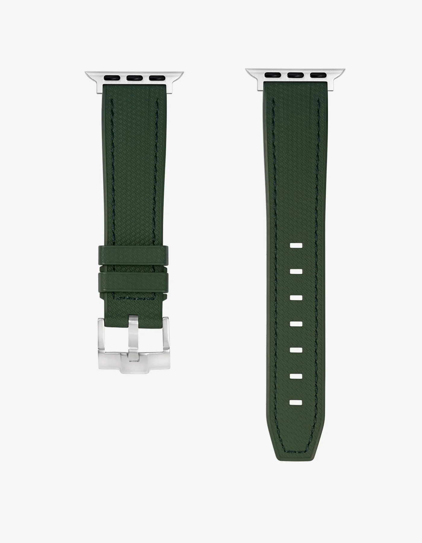 Rubber Apple Watch Band - Image 15