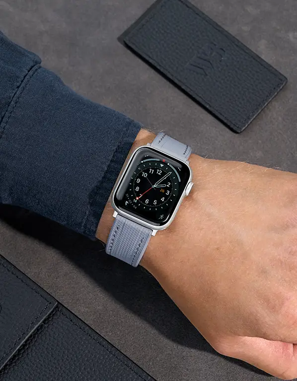 Rubber Apple Watch Band - Image 18